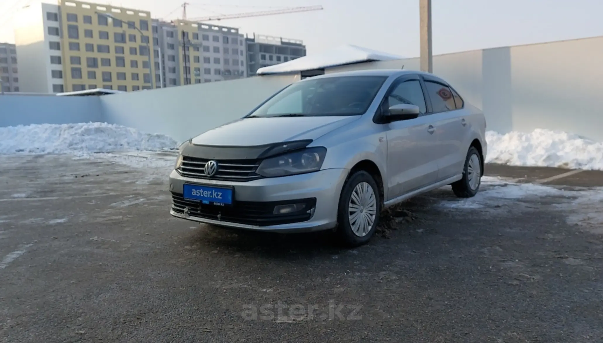 Volkswagen Polo 2015