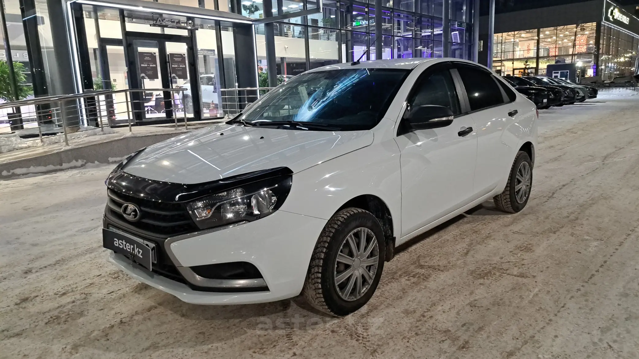 LADA (ВАЗ) Vesta 2019