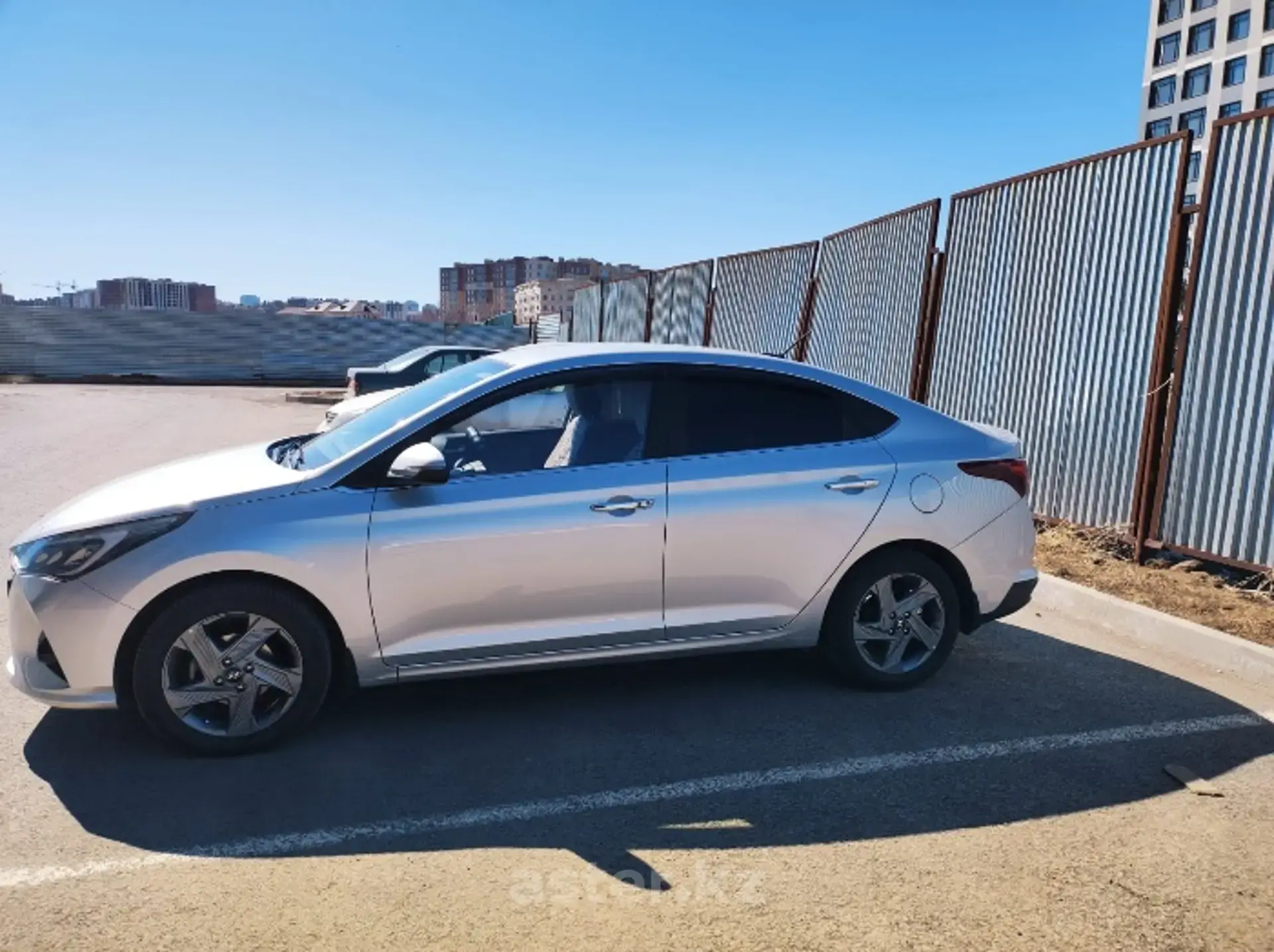 Hyundai Accent 2020