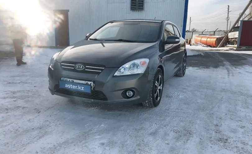 Kia Ceed 2010 года за 4 200 000 тг. в Атырау