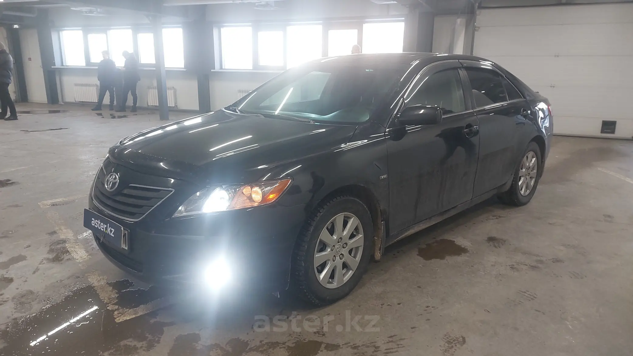 Toyota Camry 2007