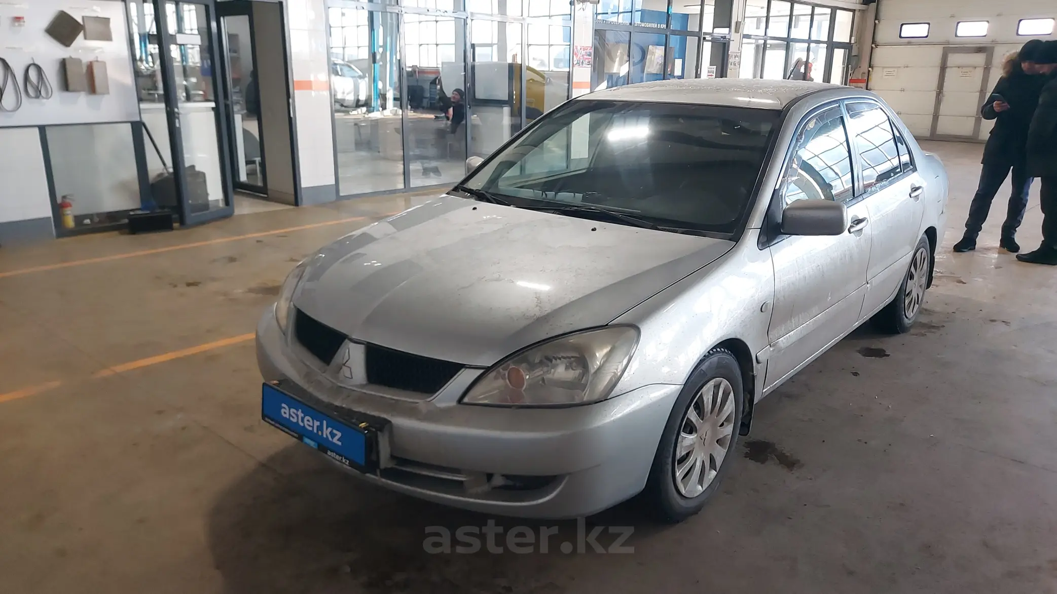 Mitsubishi Lancer 2006