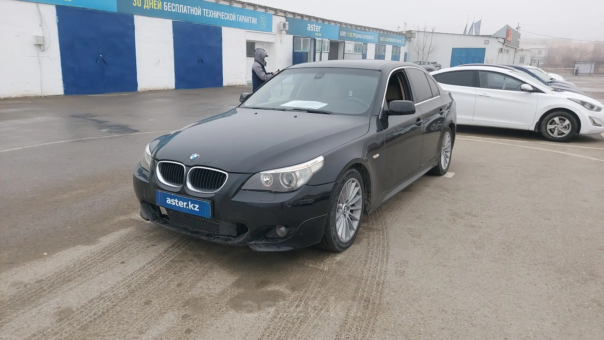 BMW 5 серии 2004