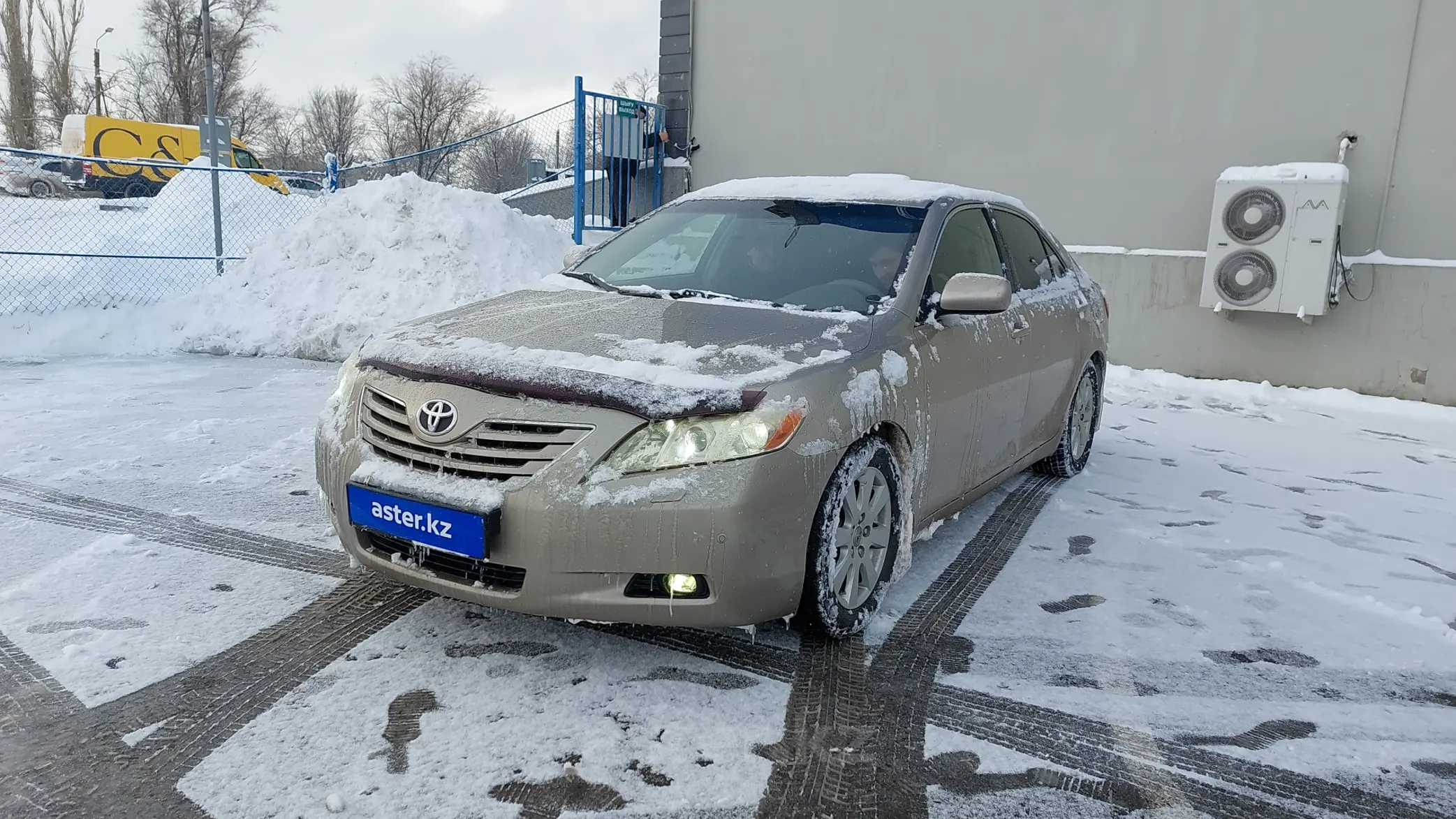 Toyota Camry 2007