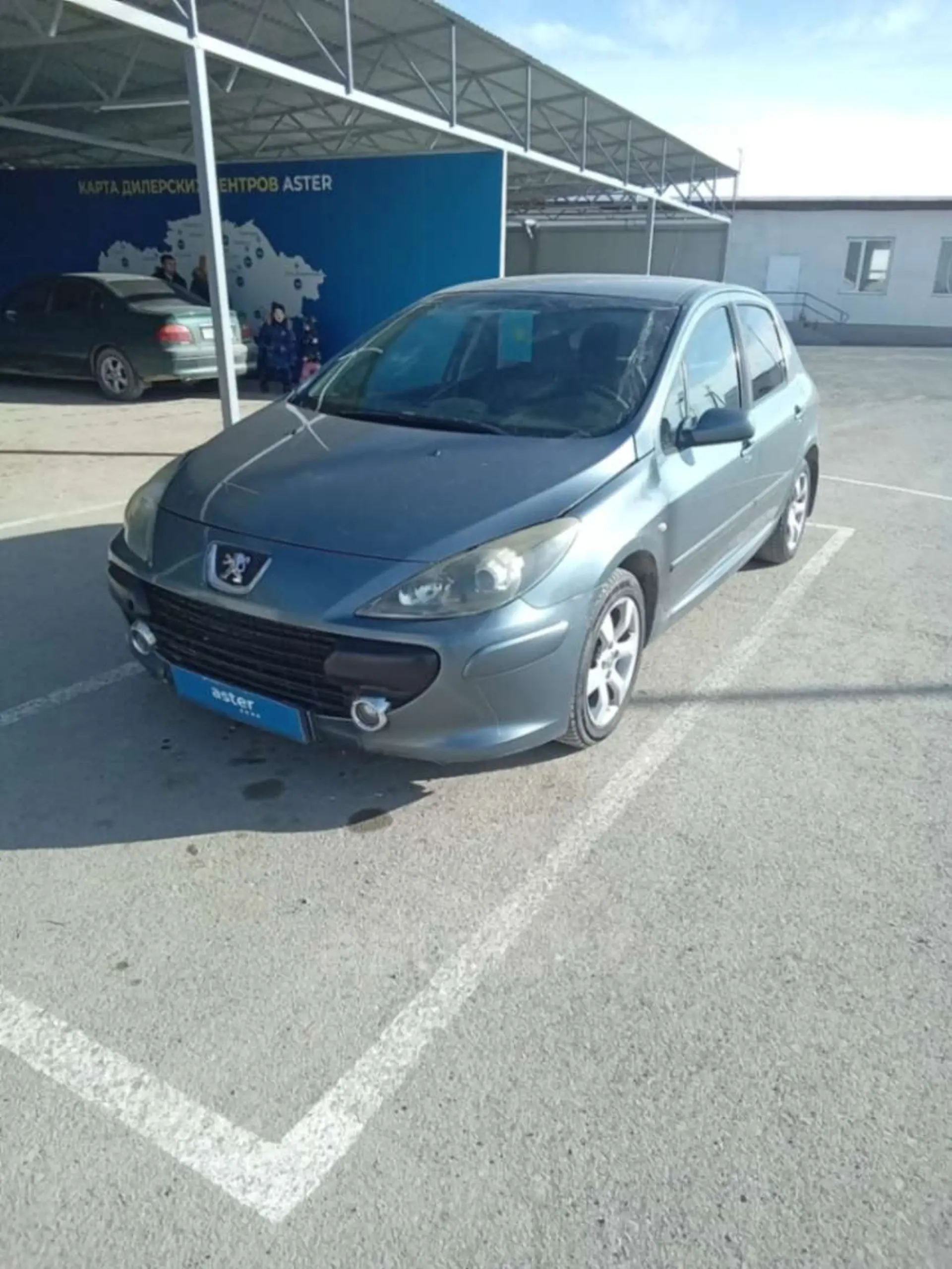 Peugeot 307 2006