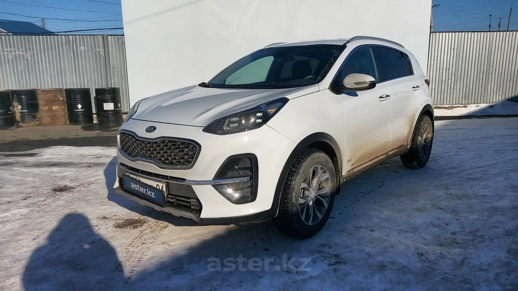 Kia Sportage 2020