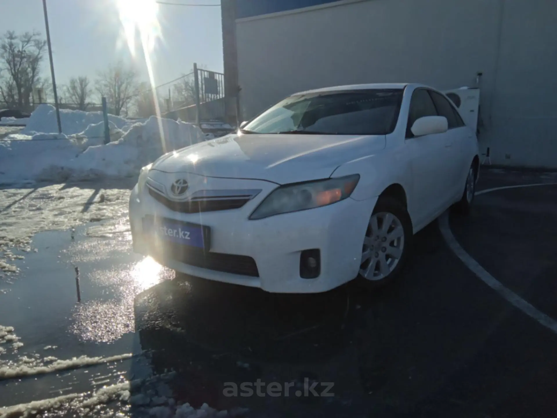 Toyota Camry 2009