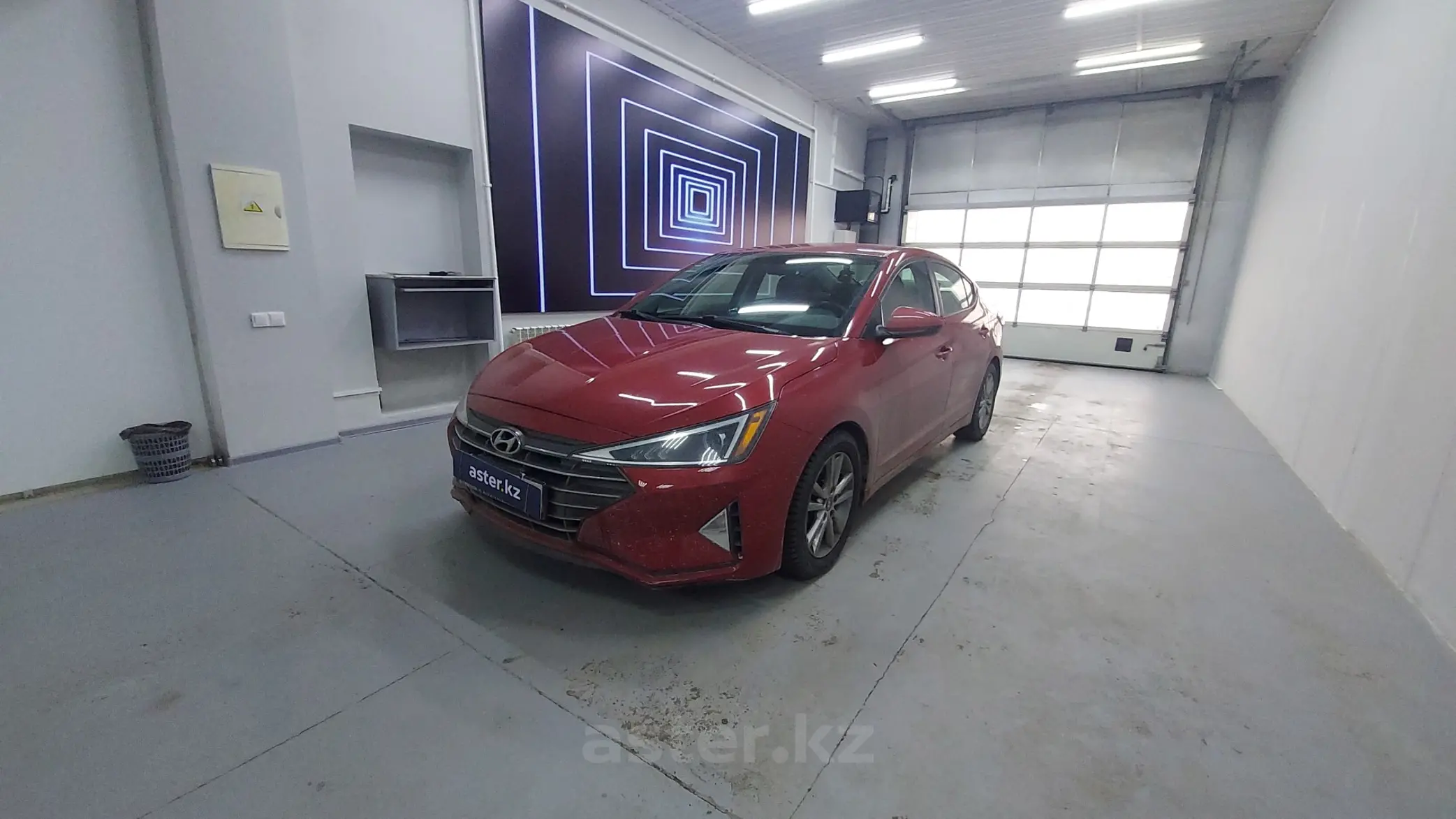 Hyundai Elantra 2018