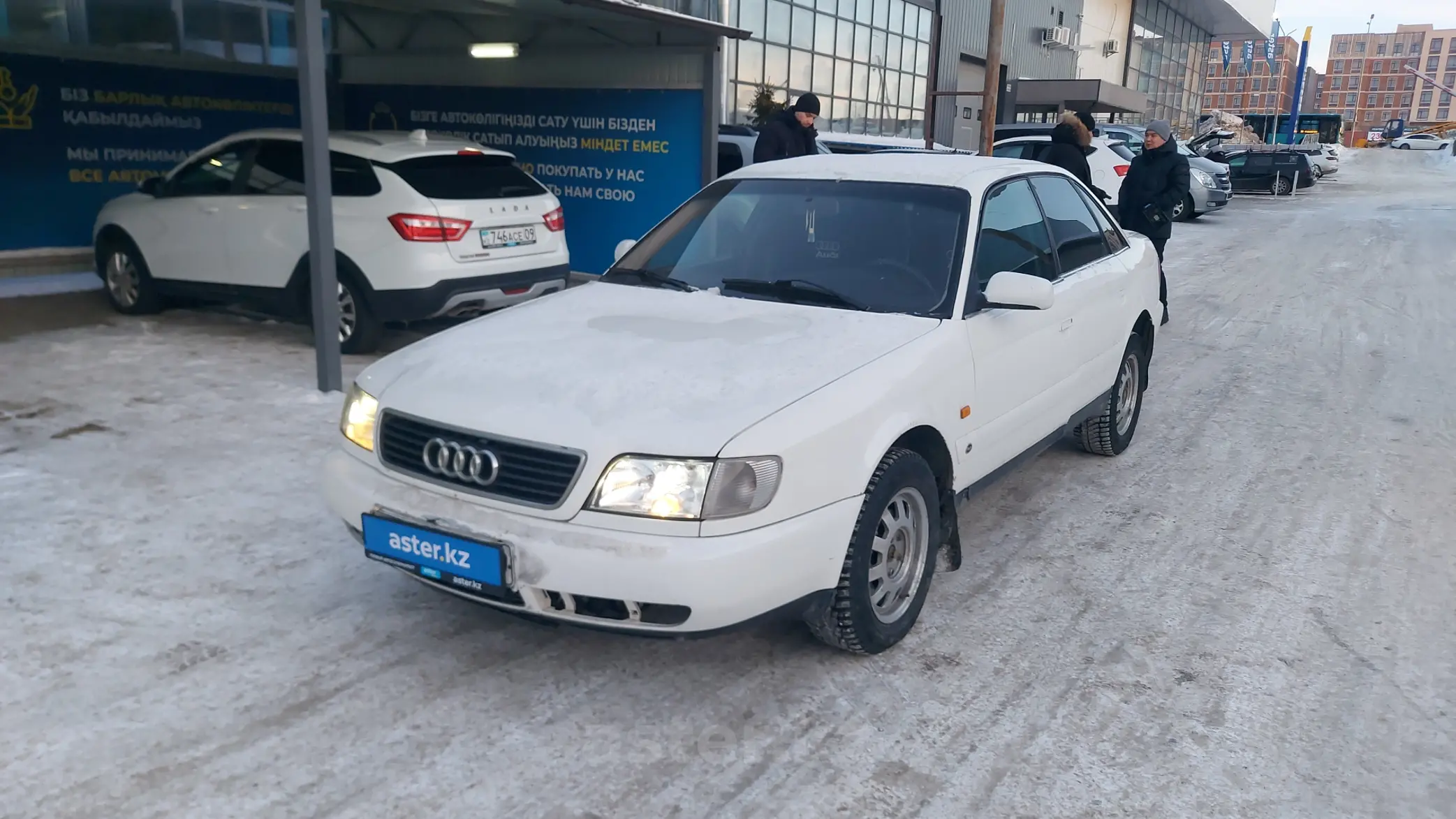 Audi A6 1995