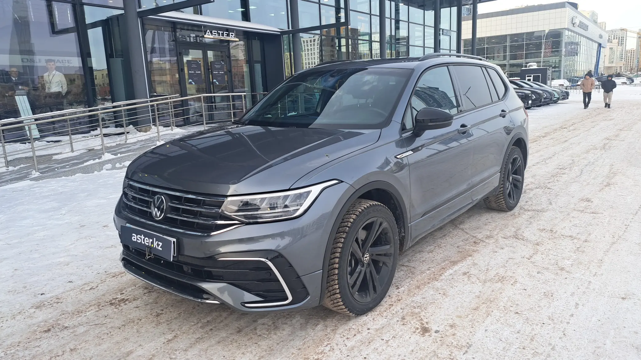 Volkswagen Tiguan 2022