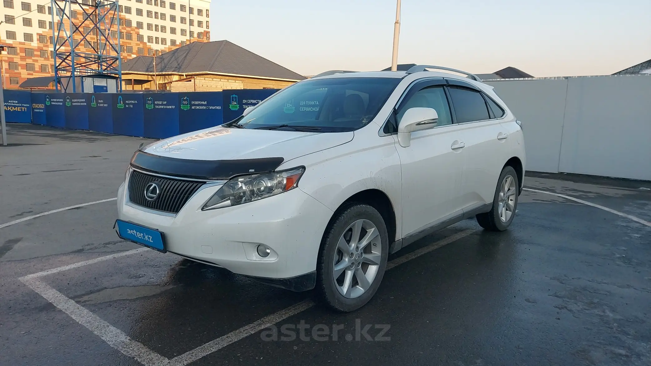 Lexus RX 2011