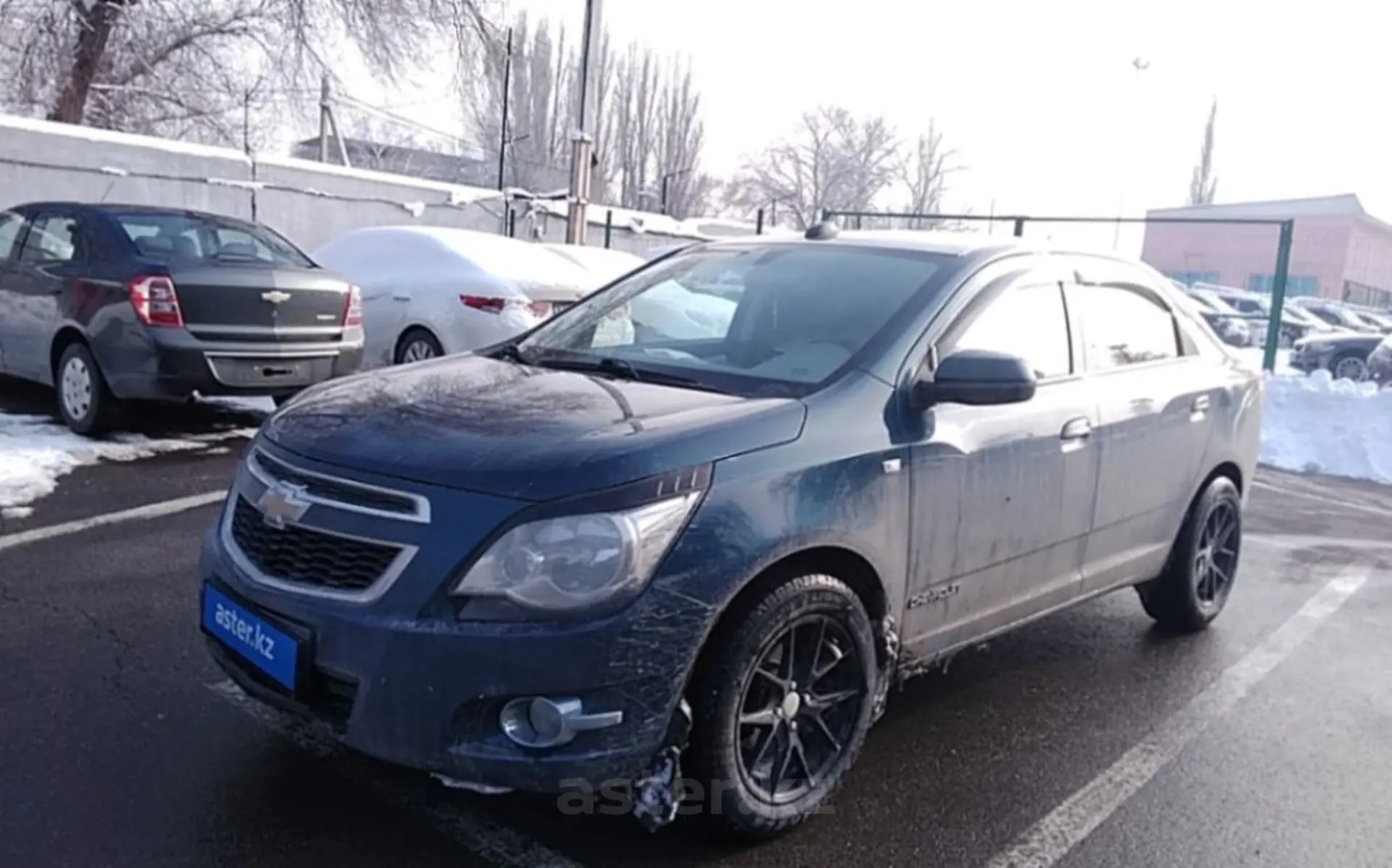 Chevrolet Cobalt 2020