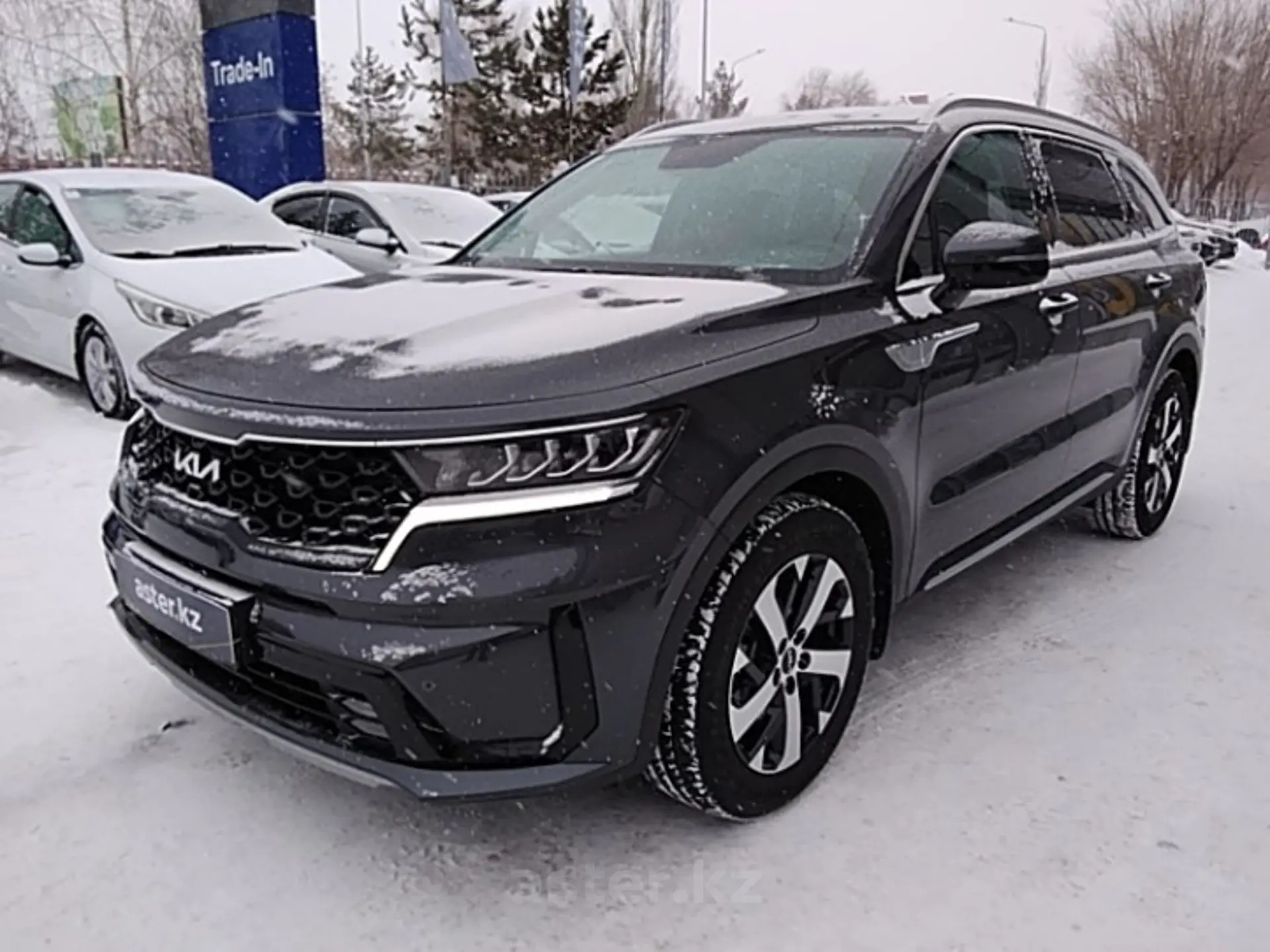 Kia Sorento 2023