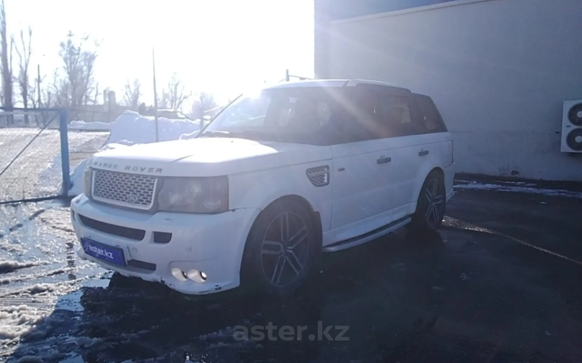 Land Rover Range Rover 2005