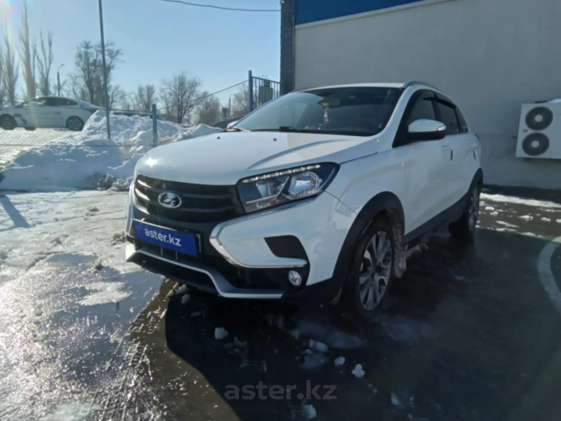 LADA (ВАЗ) XRAY 2021