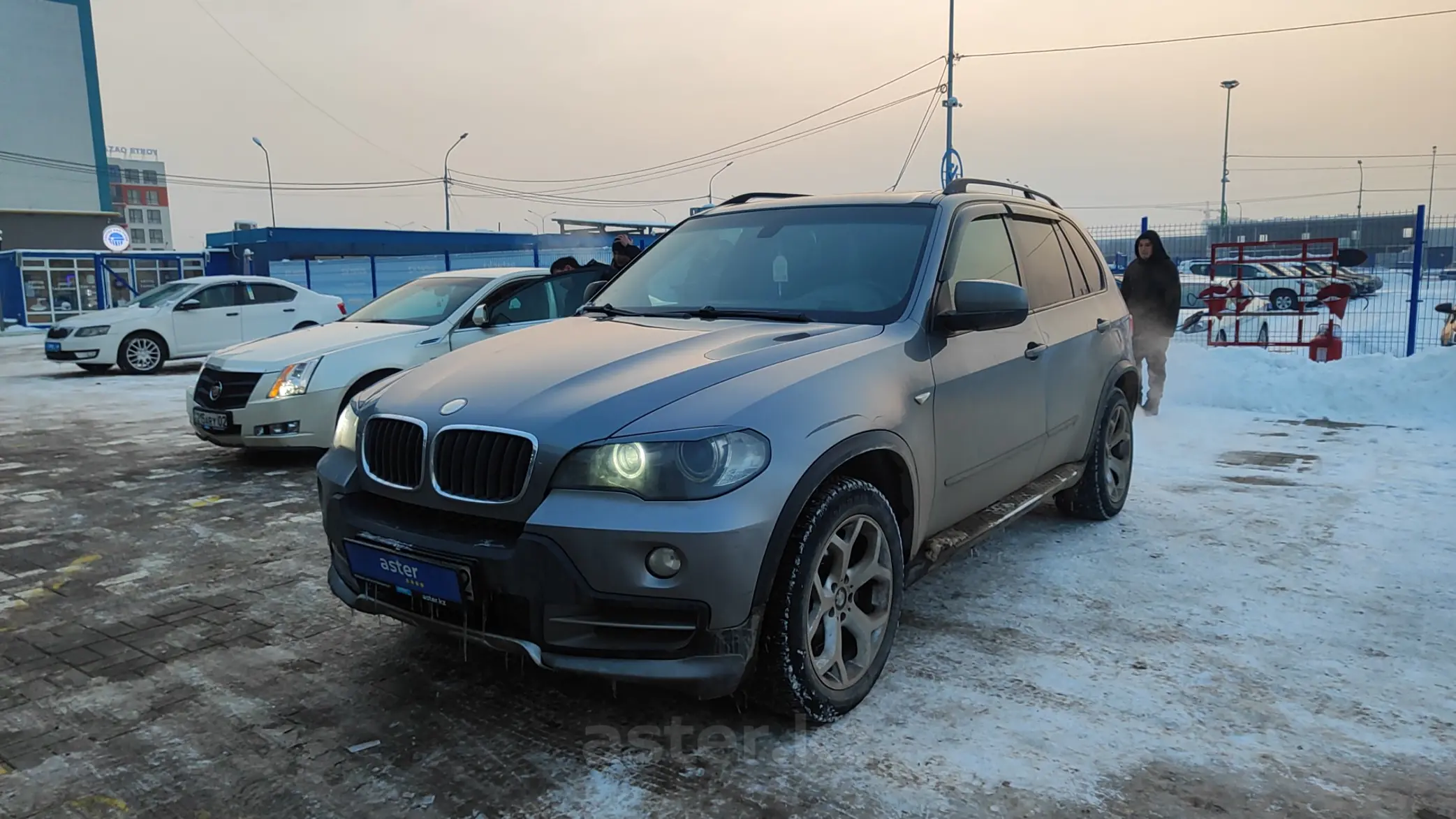 BMW X5 2008