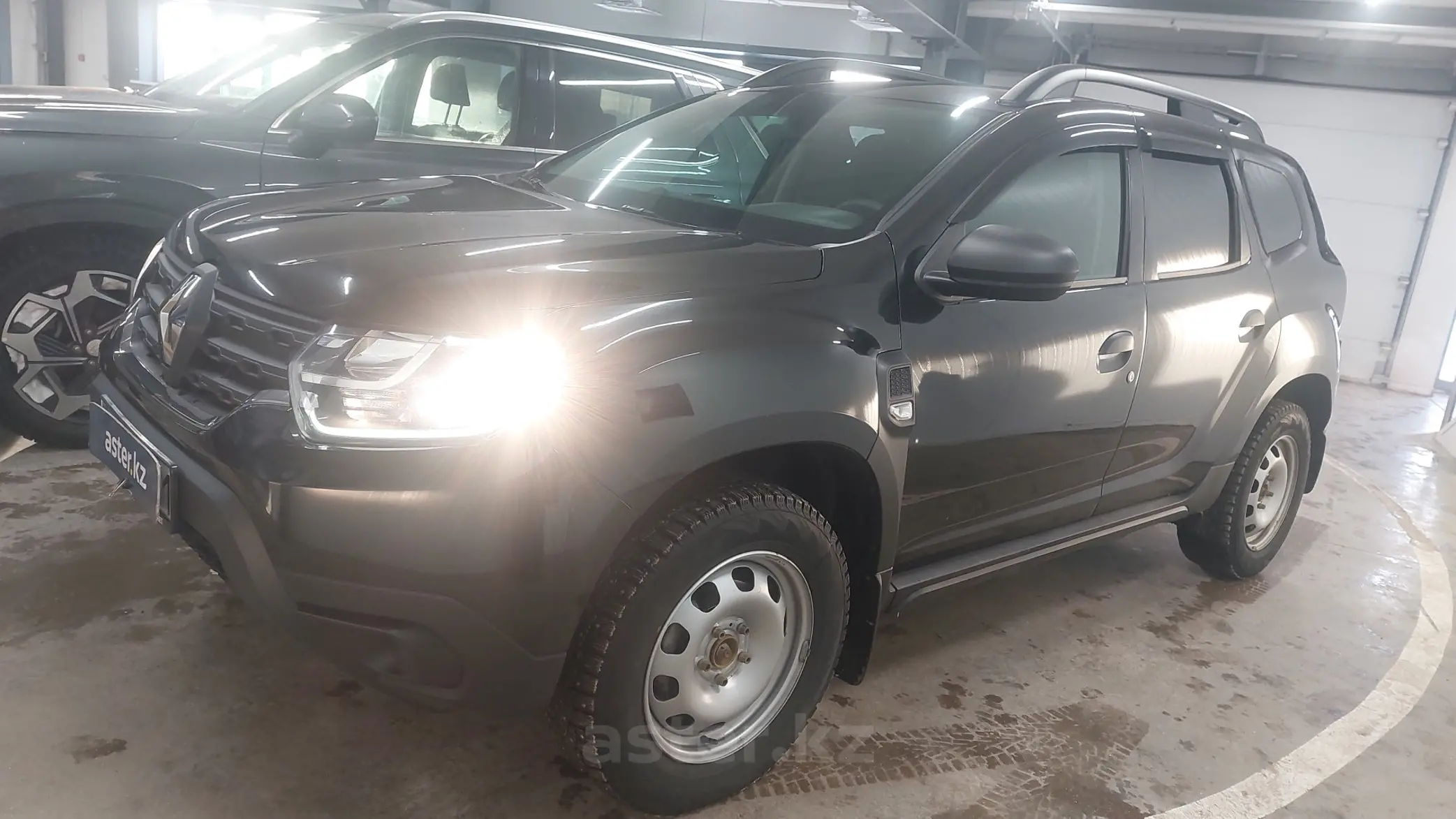 Renault Duster 2021