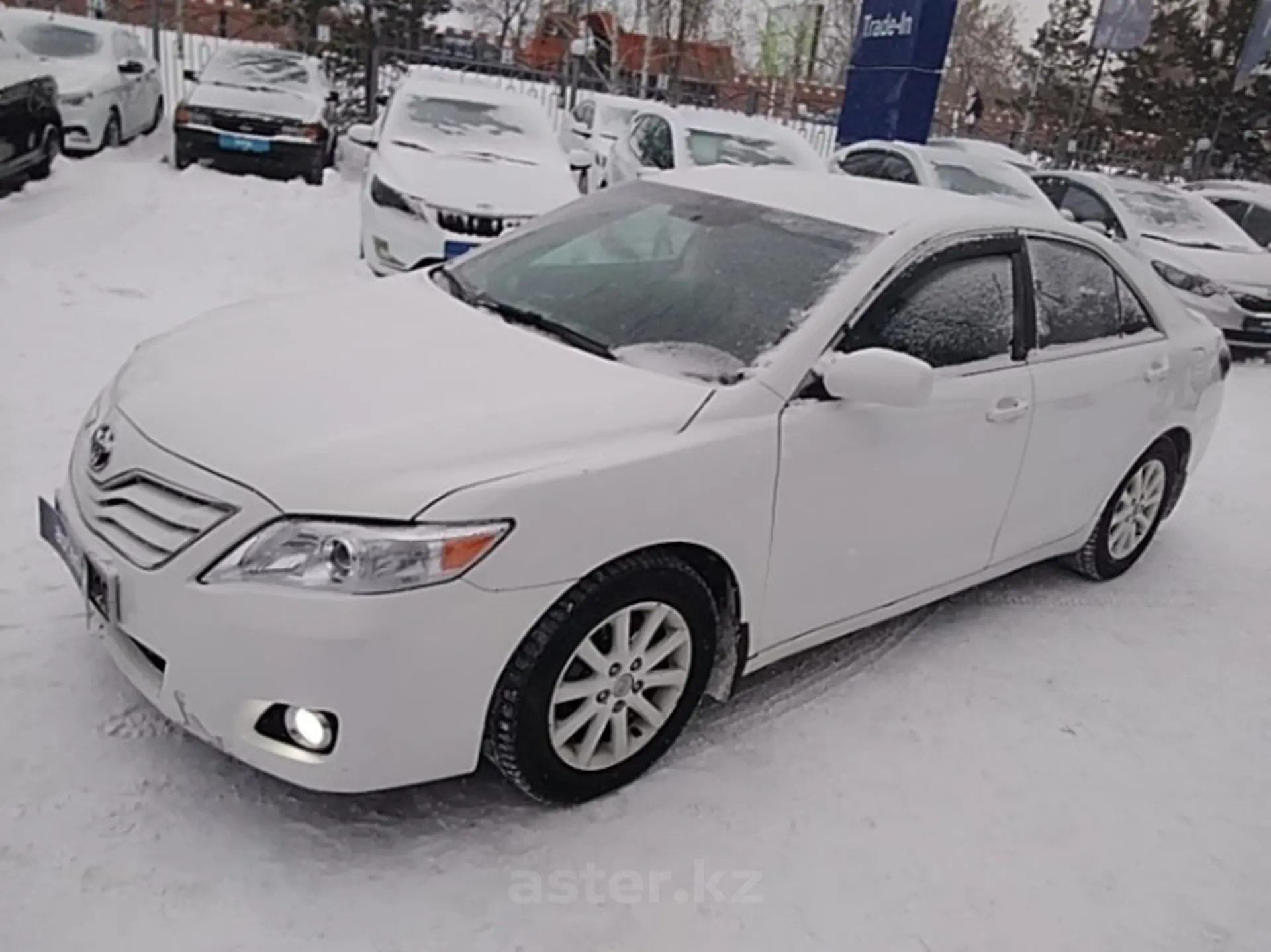 Toyota Camry 2011