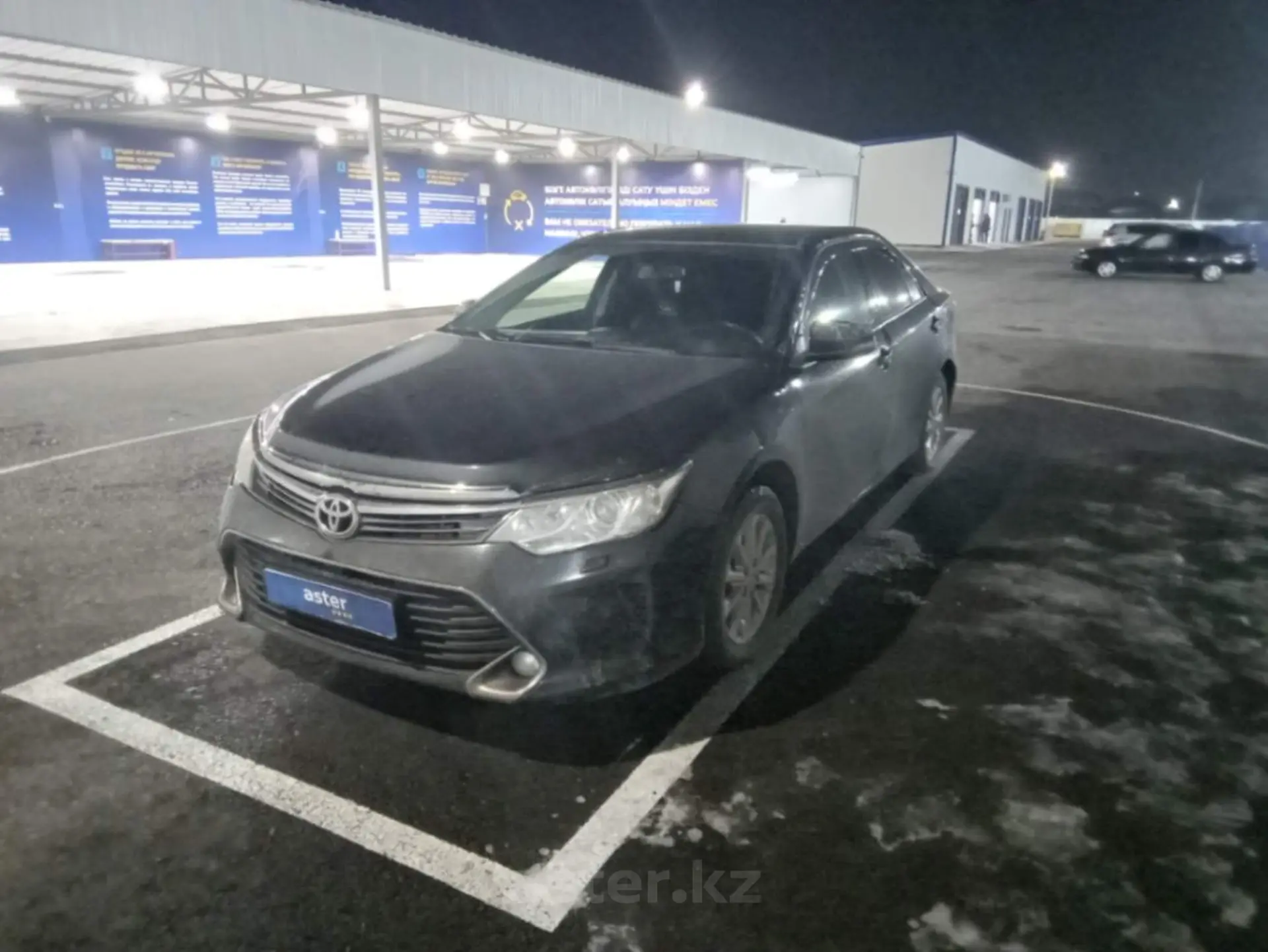 Toyota Camry 2015