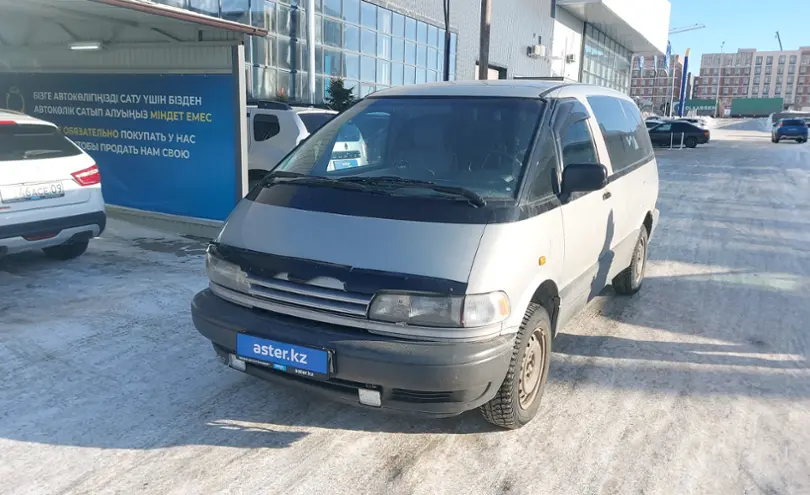 Toyota Previa 1993 года за 3 000 000 тг. в Караганда
