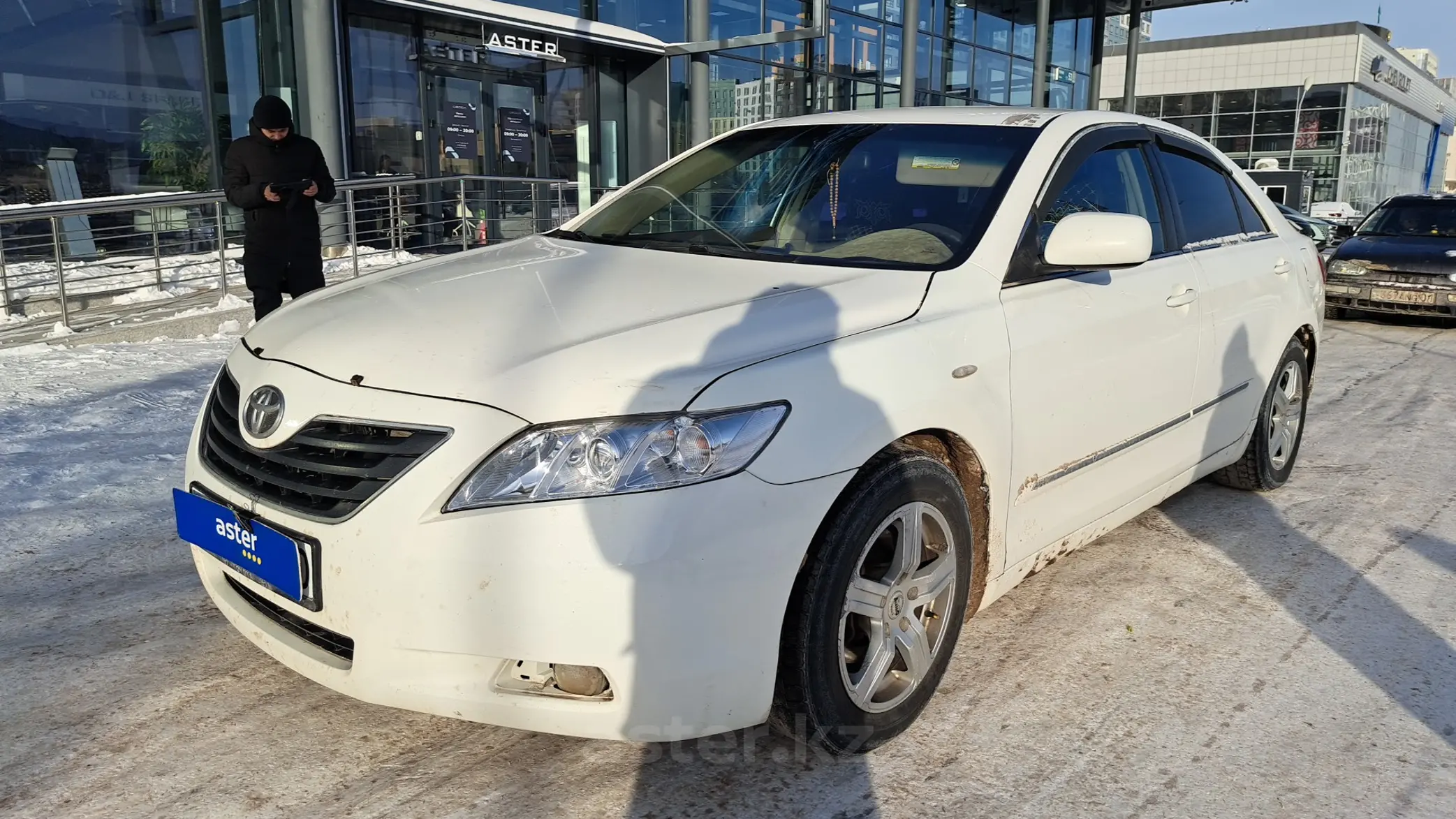 Toyota Camry 2007