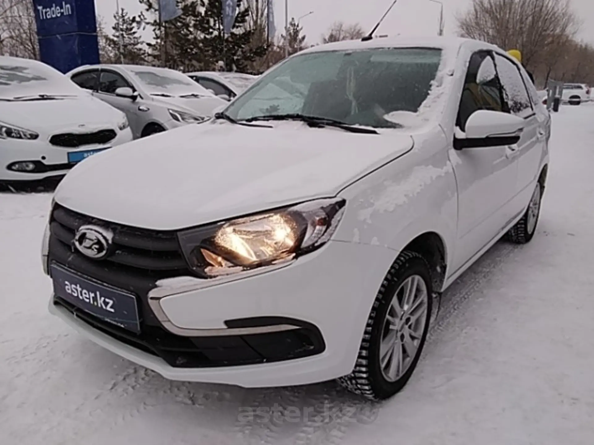 LADA (ВАЗ) Granta 2023