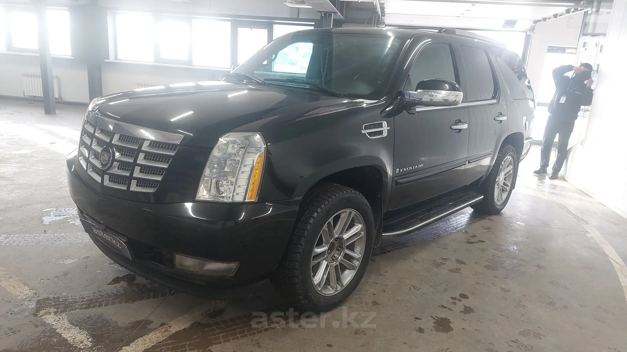 Cadillac Escalade 2007