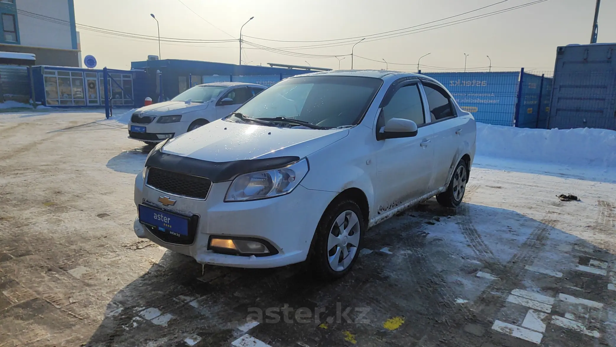 Chevrolet Nexia 2022