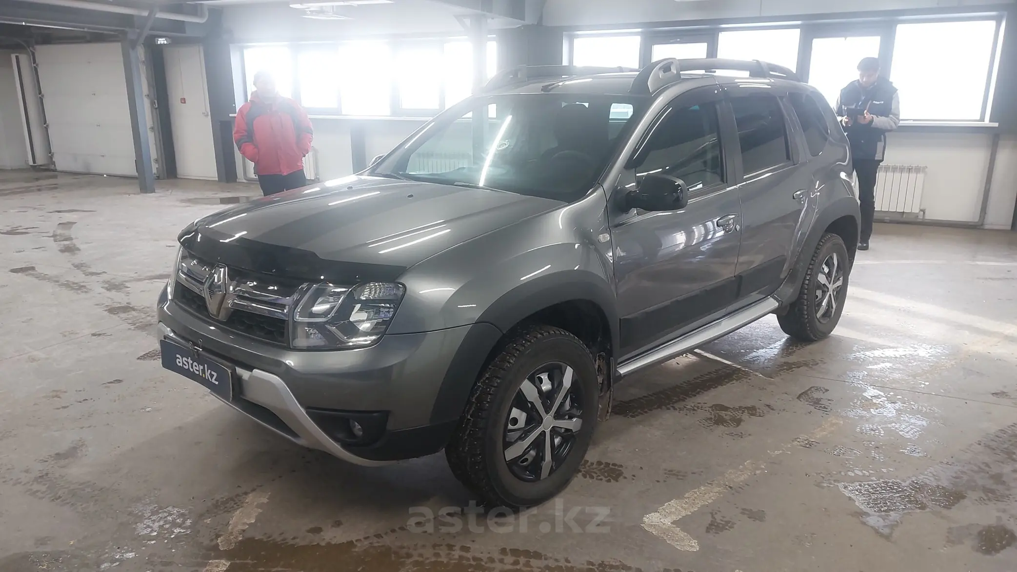 Renault Duster 2019