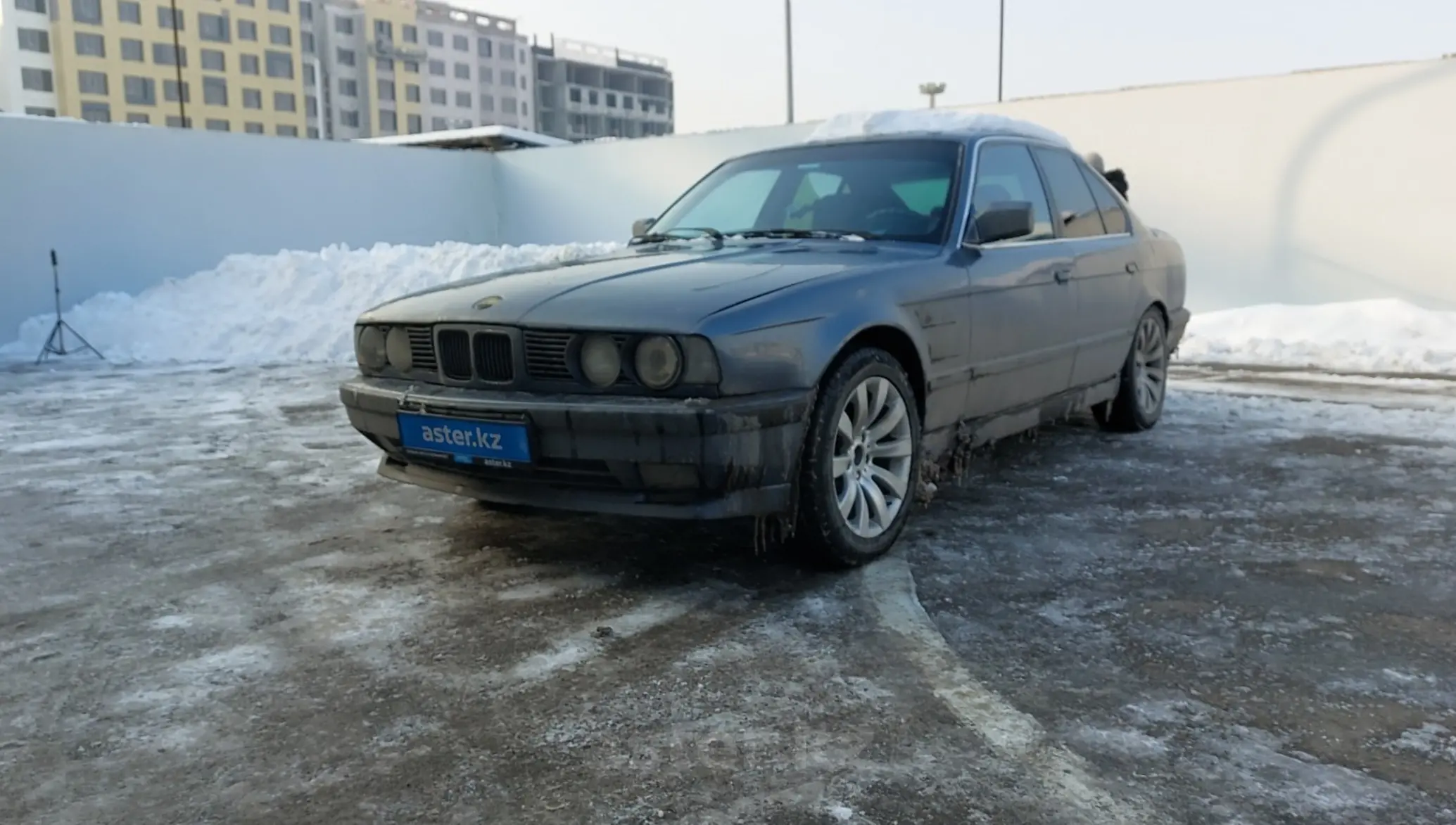 BMW 5 серии 1990