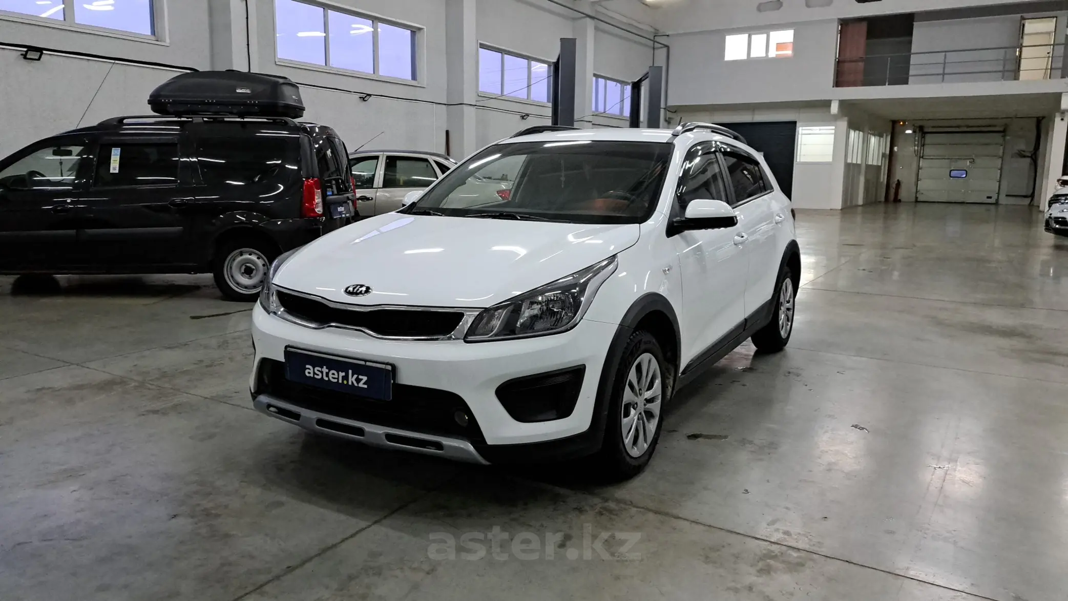 Kia Rio 2020