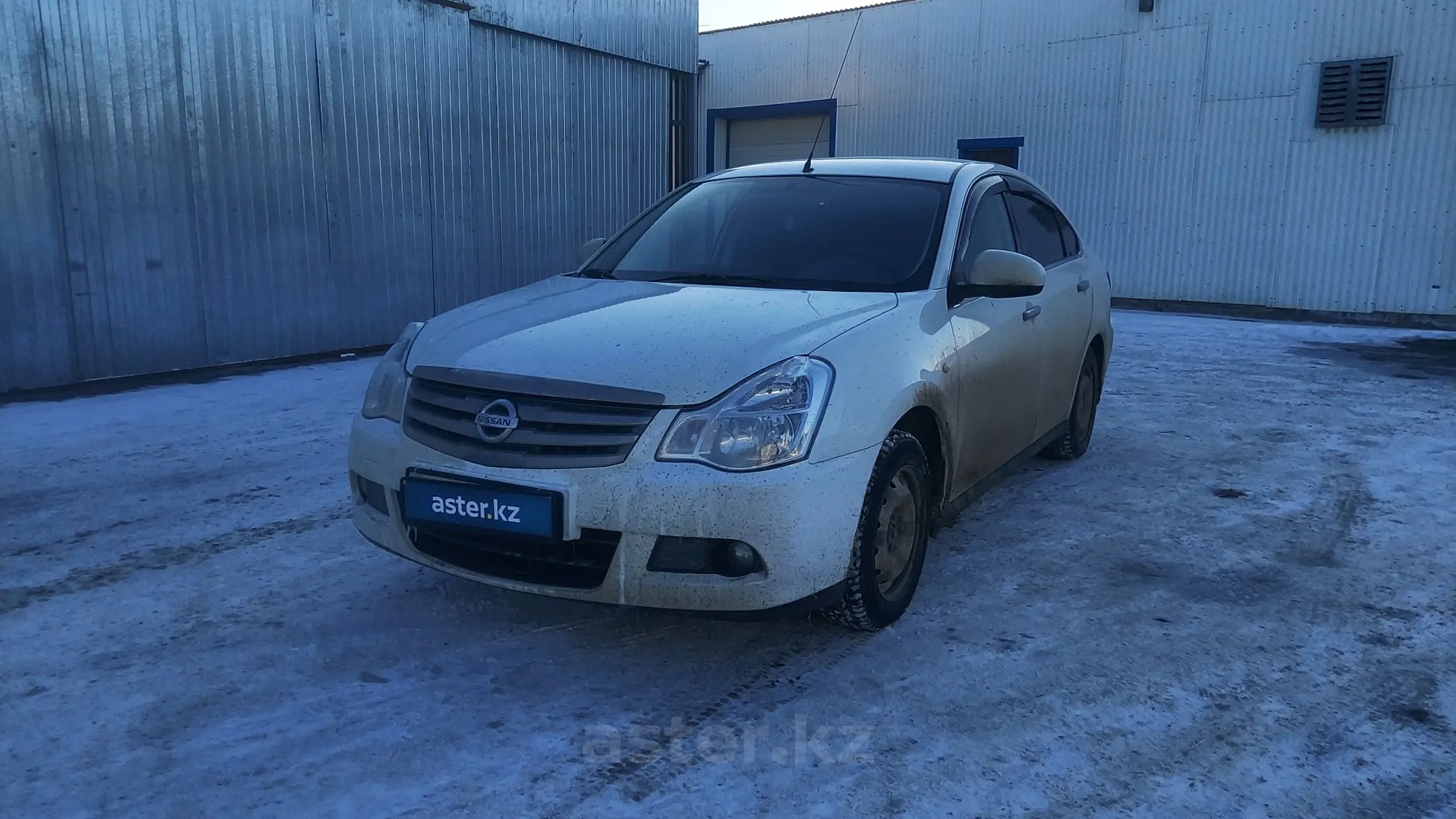 Nissan Almera 2018