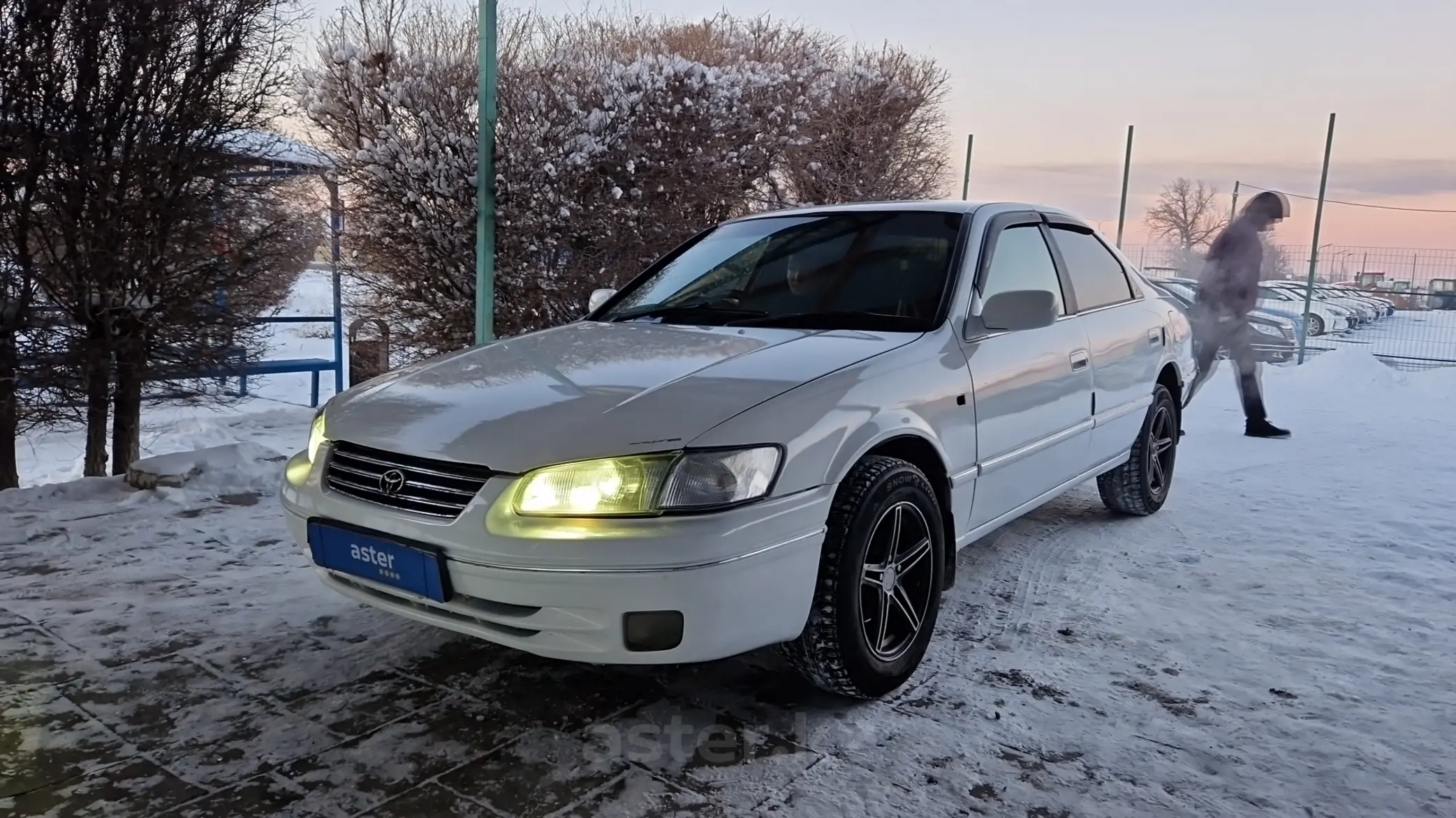 Toyota Camry 1996