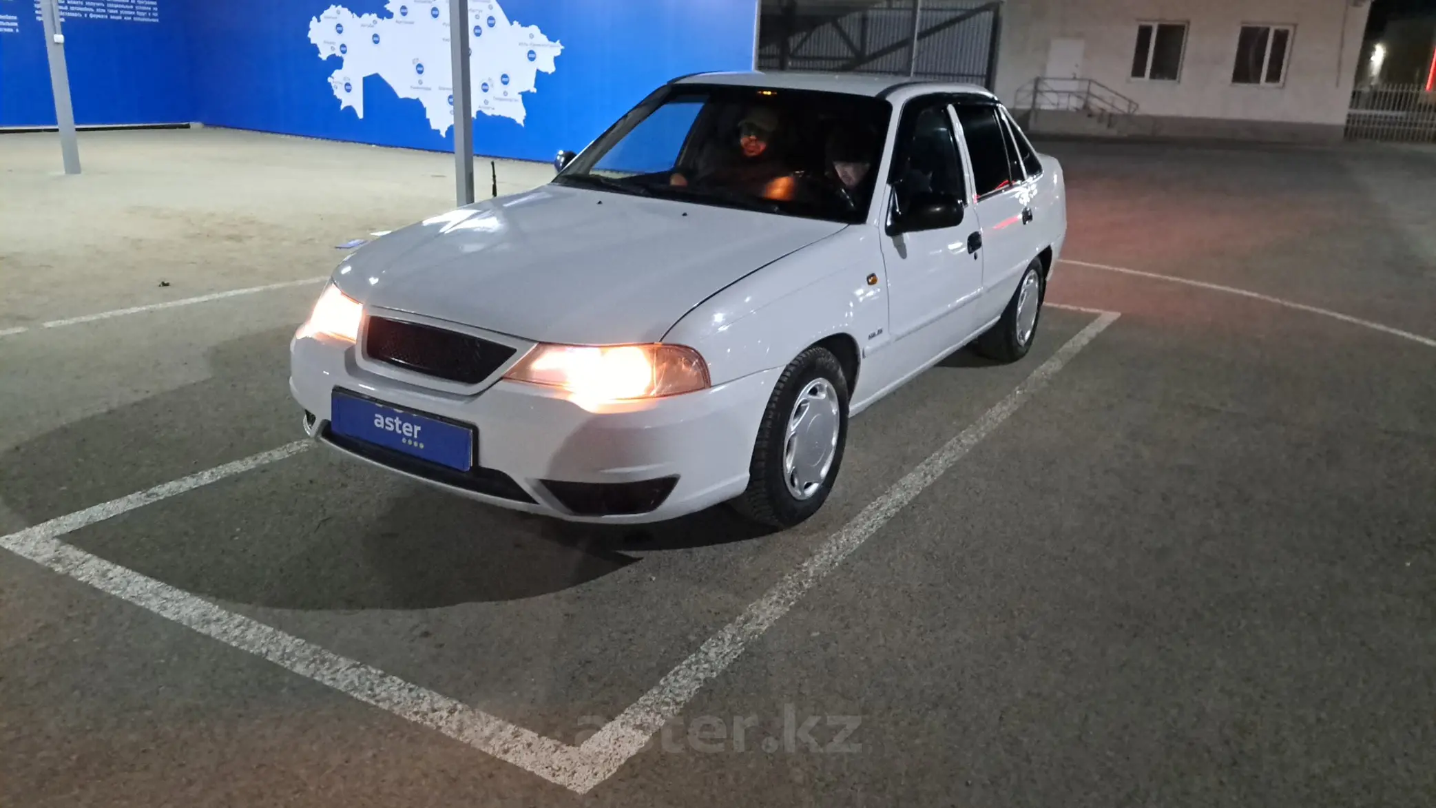 Daewoo Nexia 2012