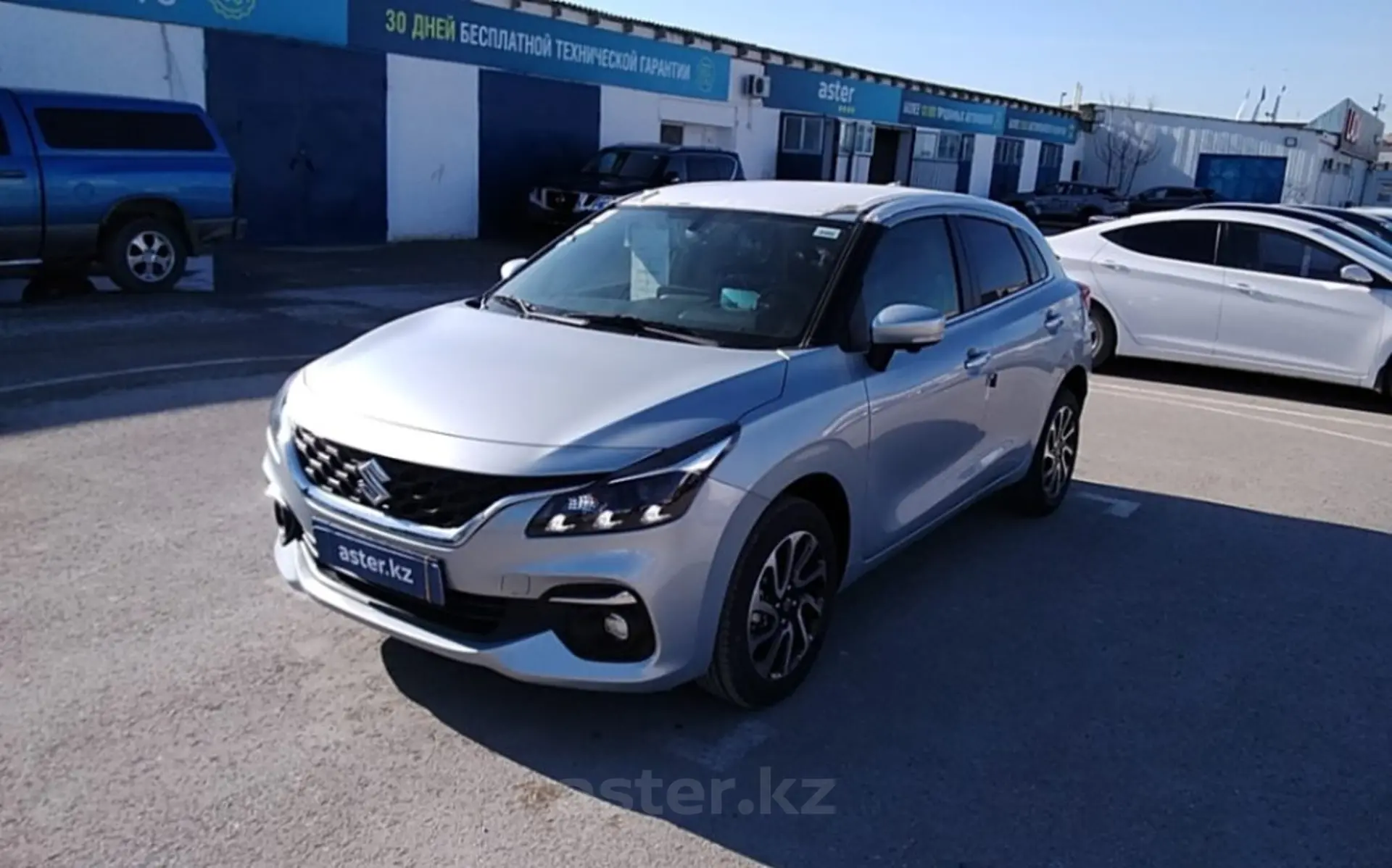 Suzuki Baleno 2022