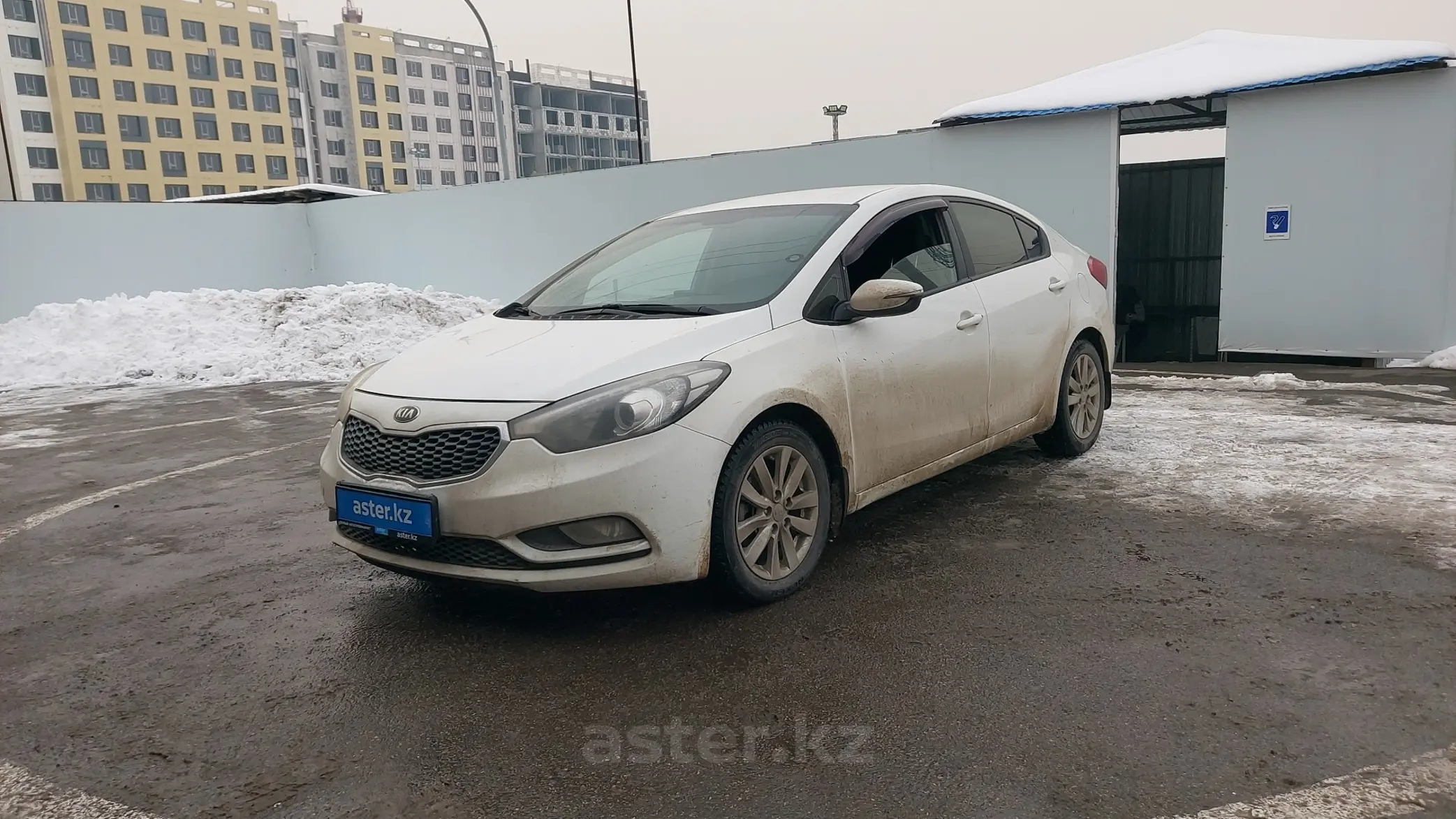 Kia Cerato 2014