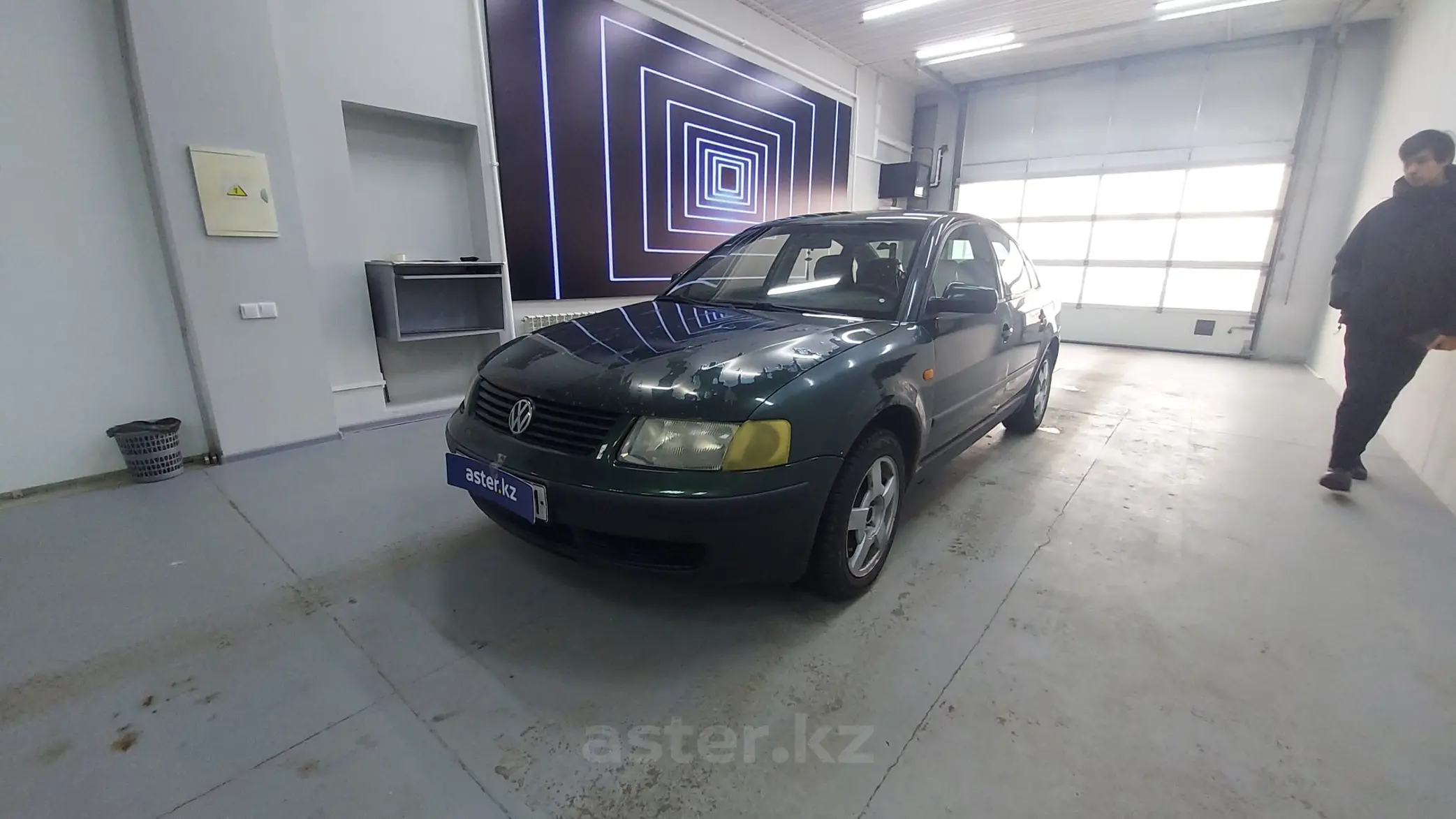 Volkswagen Passat 1997