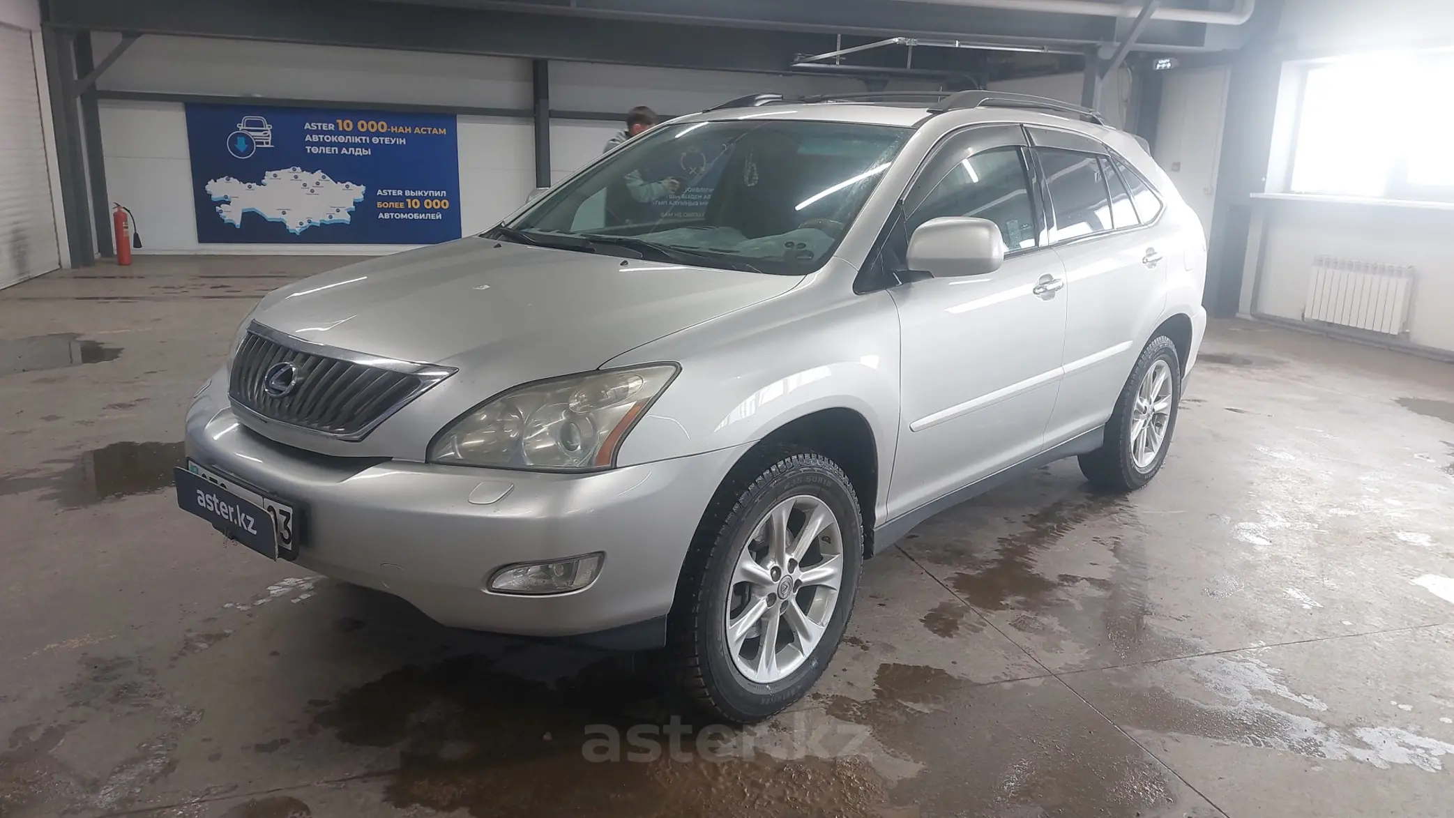 Lexus RX 2007