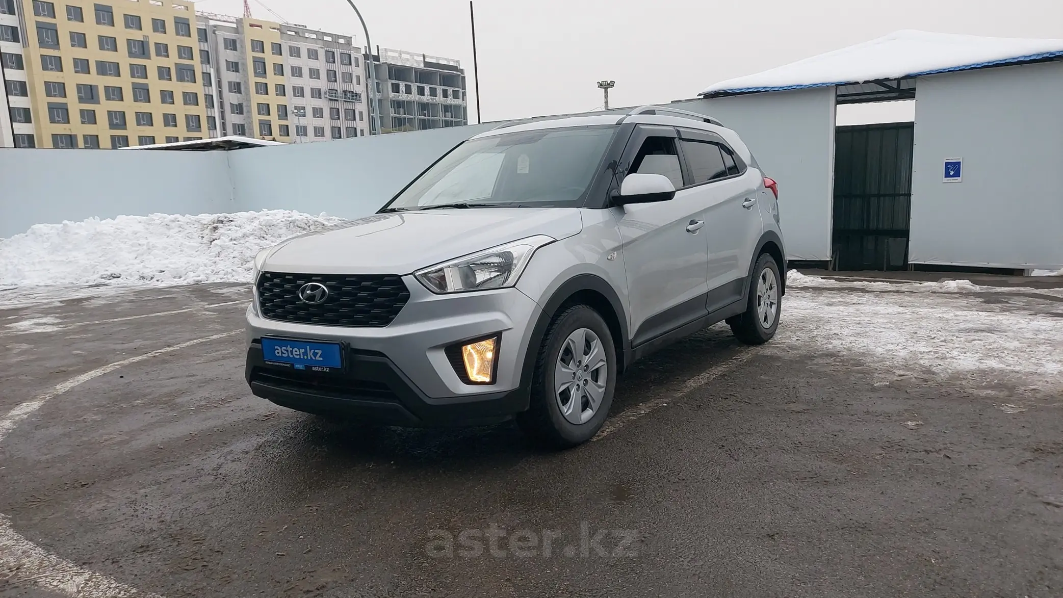 Hyundai Creta 2020