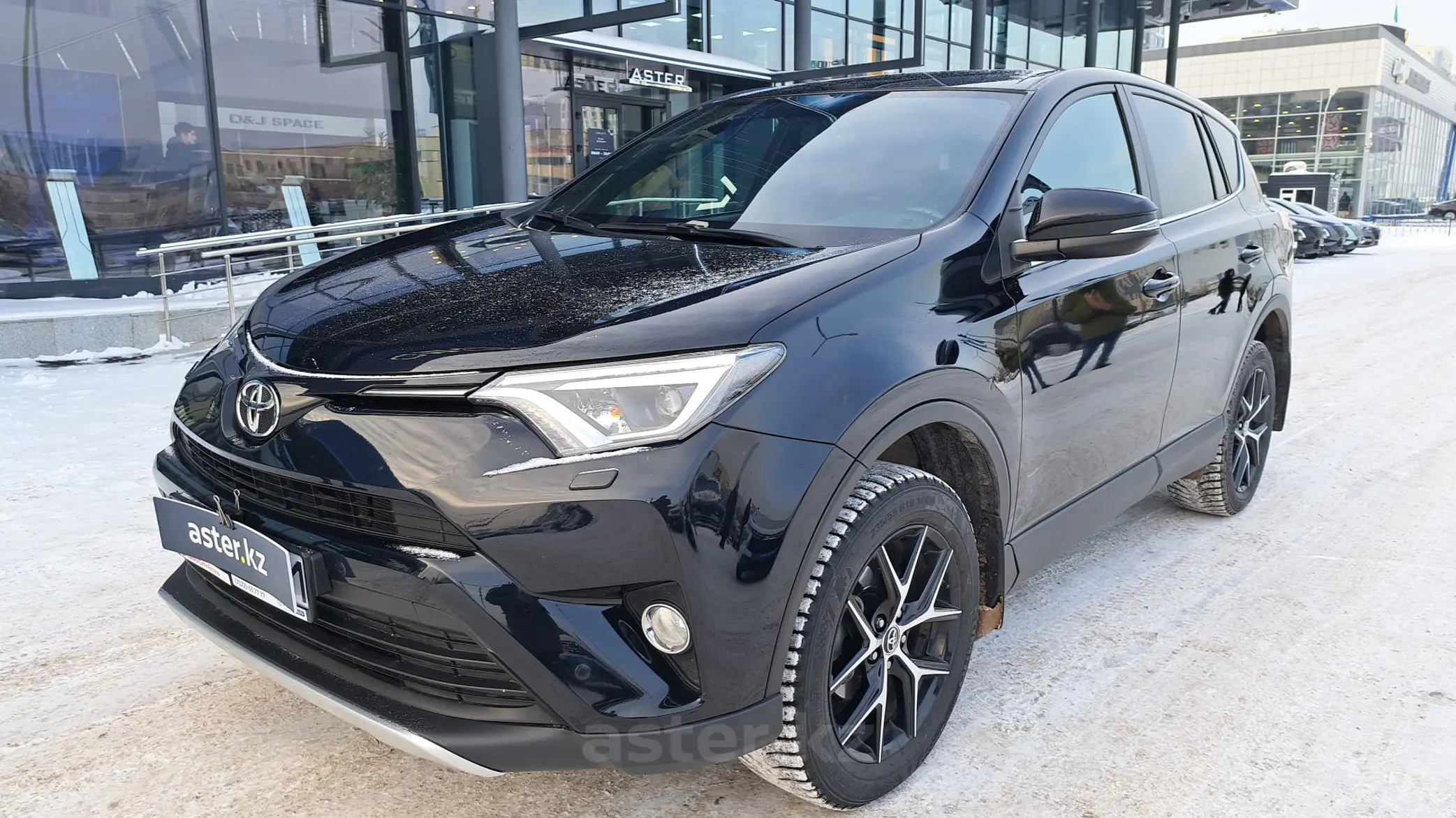 Toyota RAV4 2019