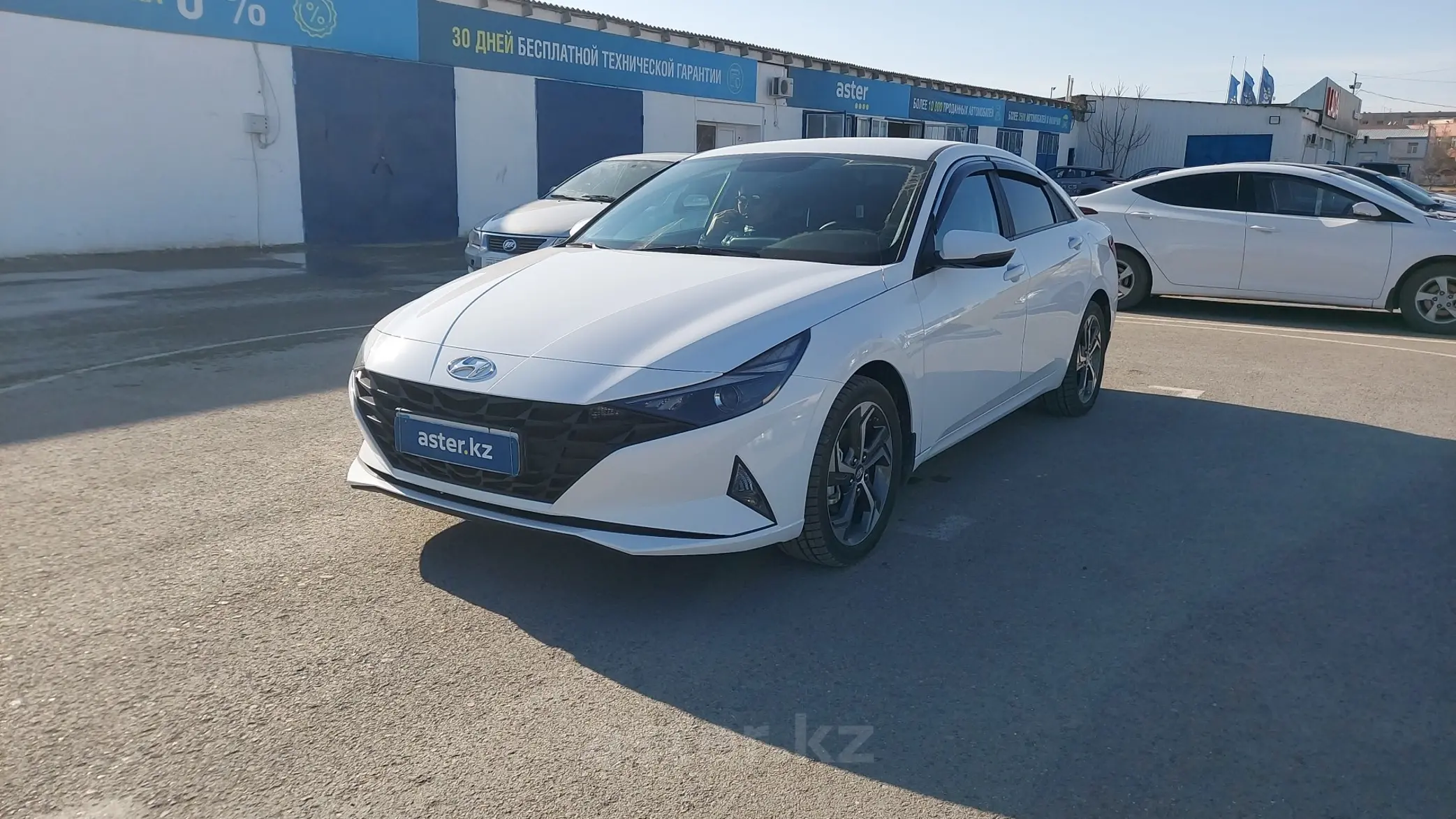 Hyundai Elantra 2021