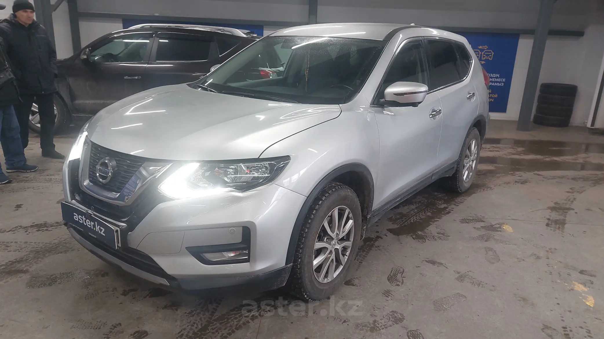 Nissan X-Trail 2019