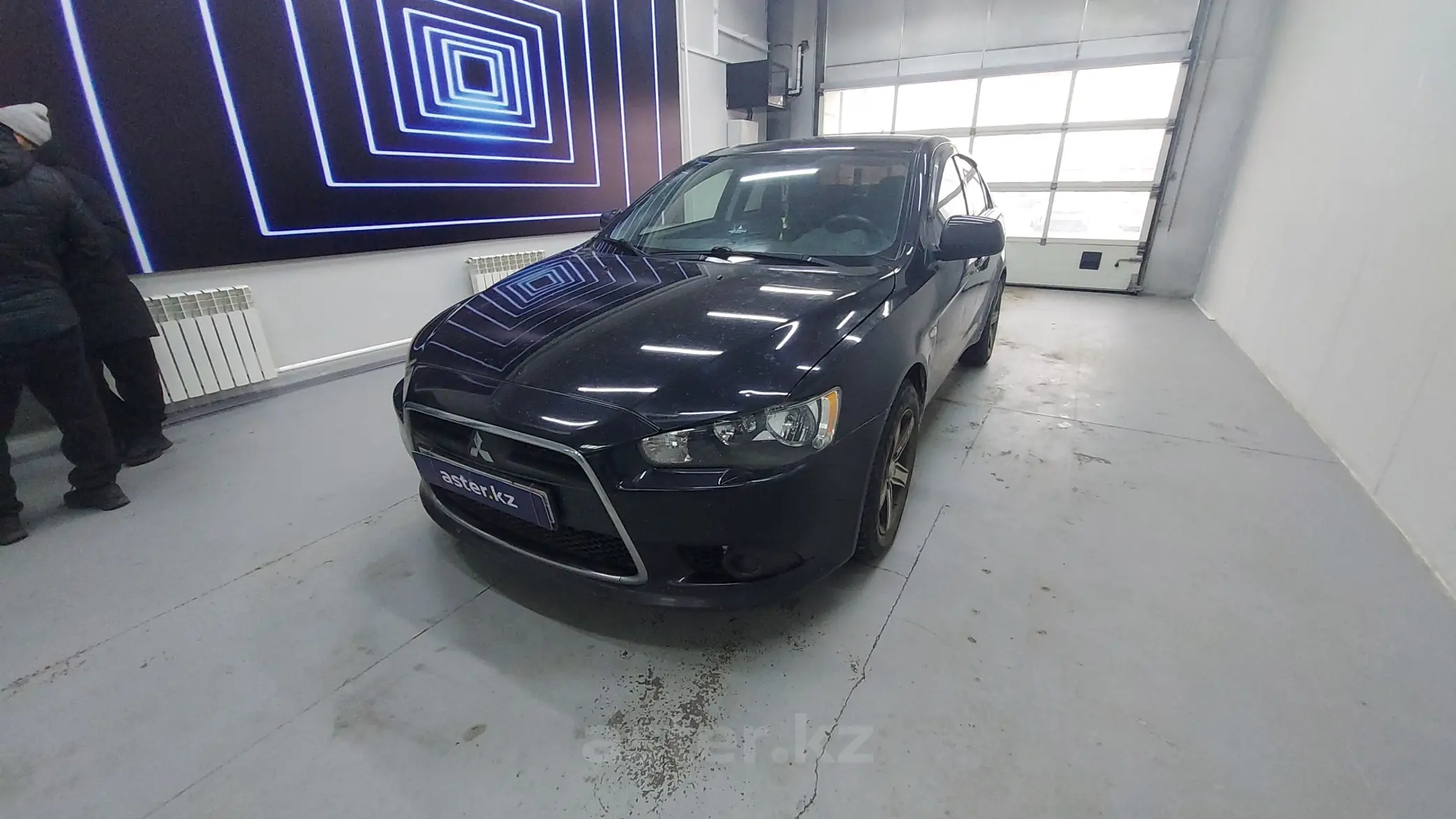 Mitsubishi Lancer 2013