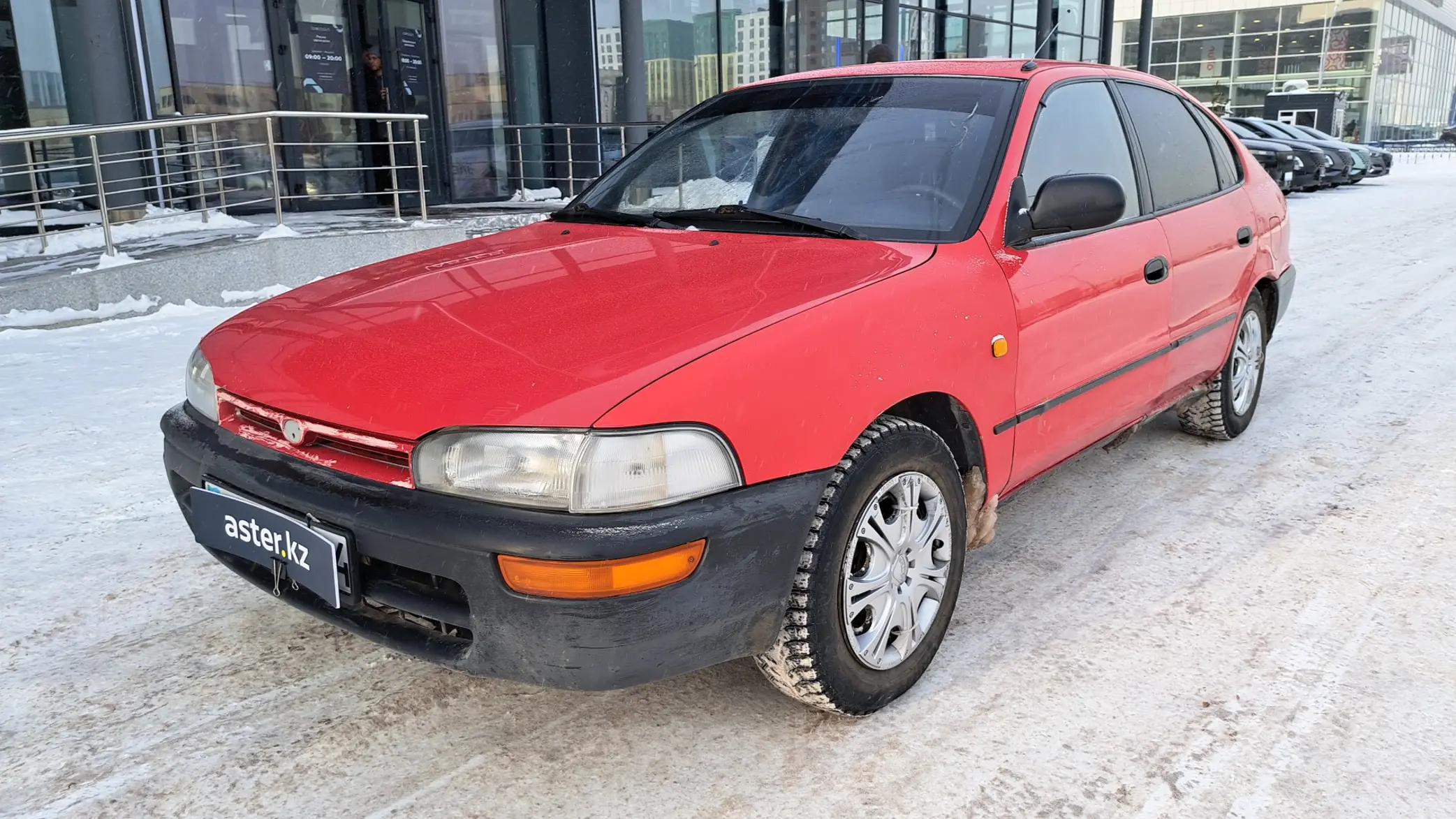 Toyota Corolla 1992