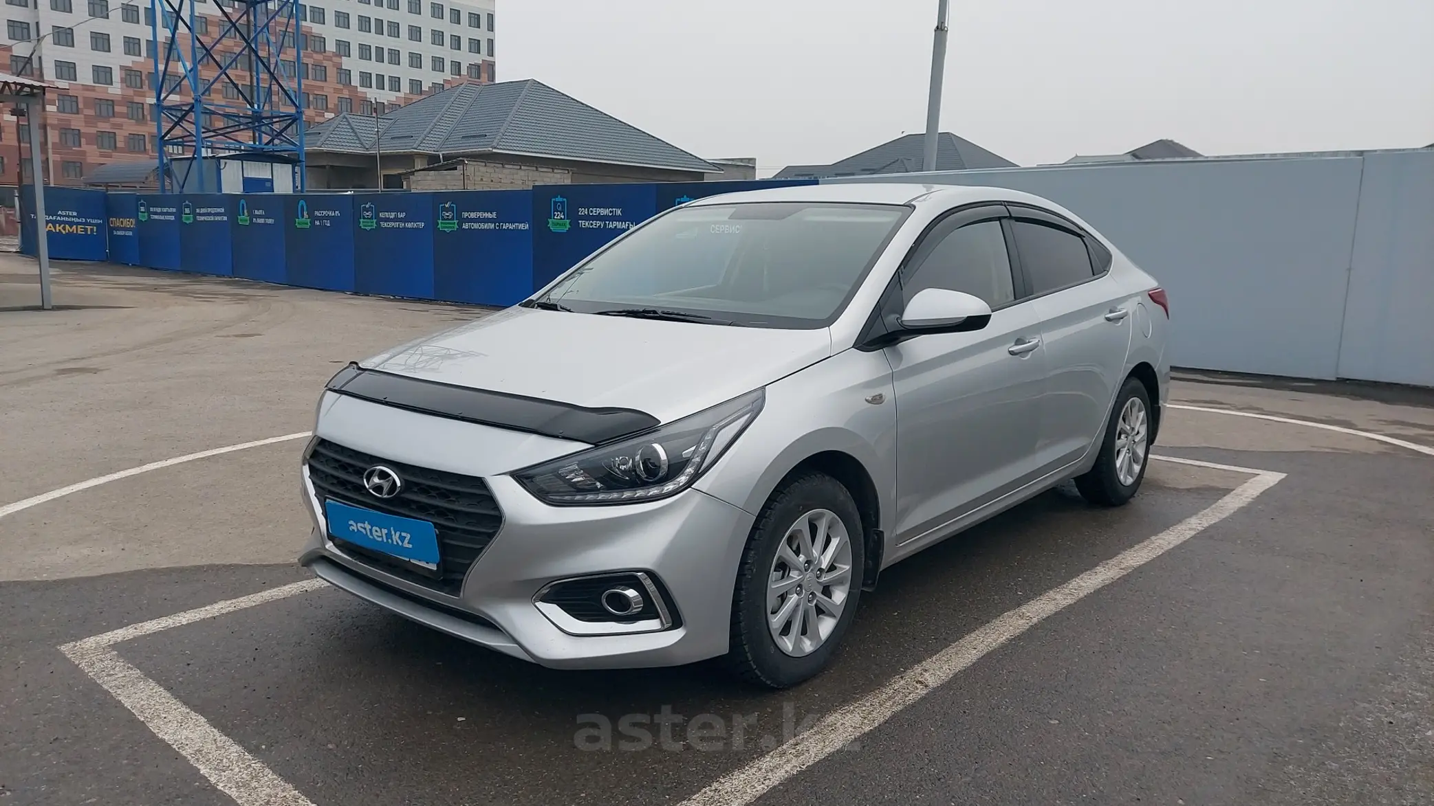 Hyundai Accent 2017