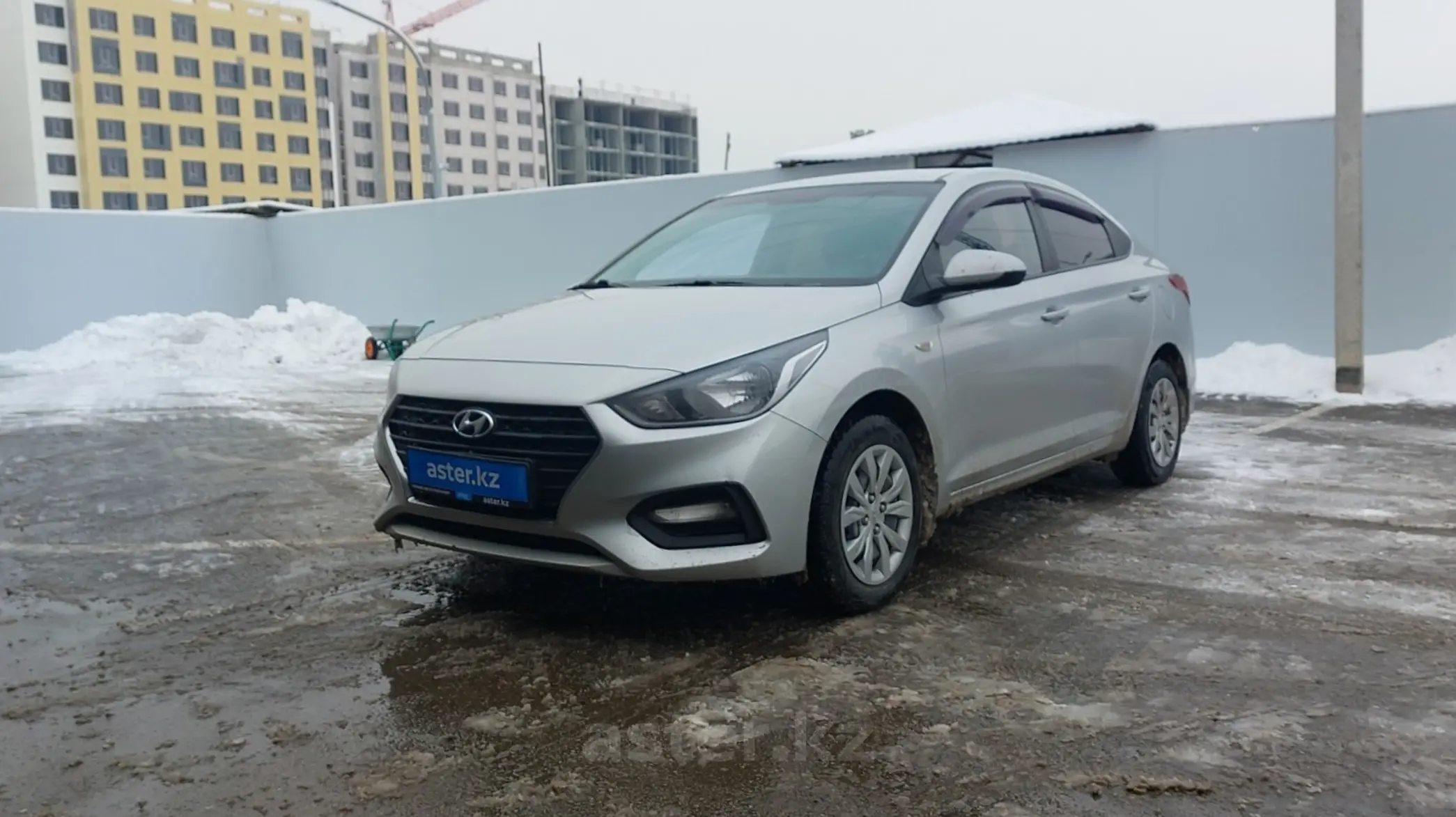 Hyundai Accent 2017