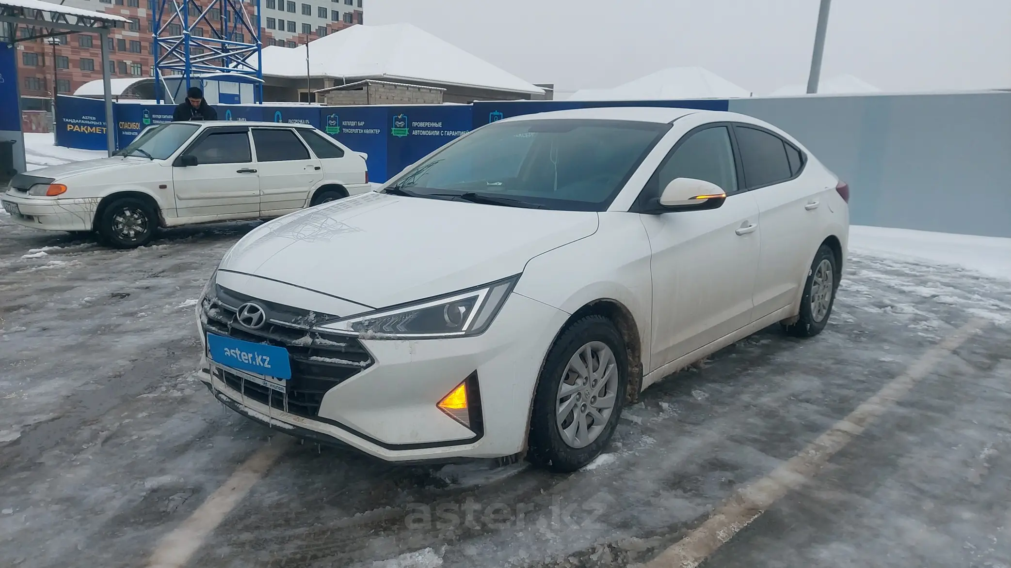 Hyundai Elantra 2019