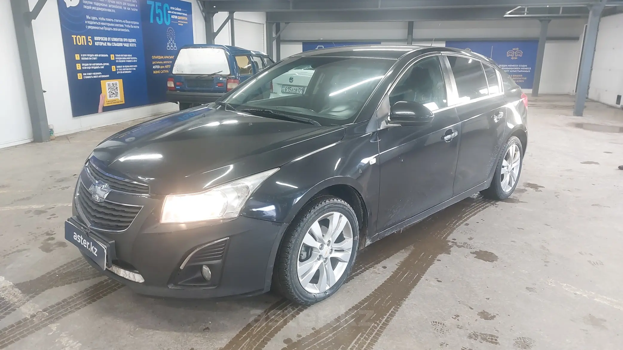 Chevrolet Cruze 2013