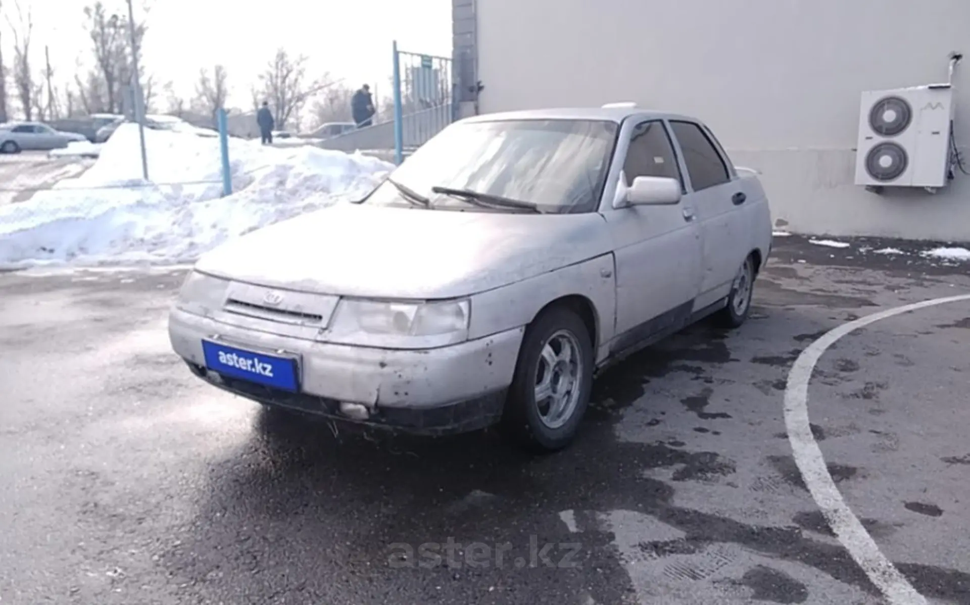 LADA (ВАЗ) 2110 2007