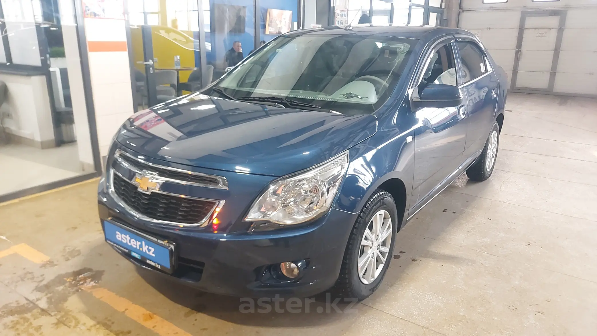 Chevrolet Cobalt 2023